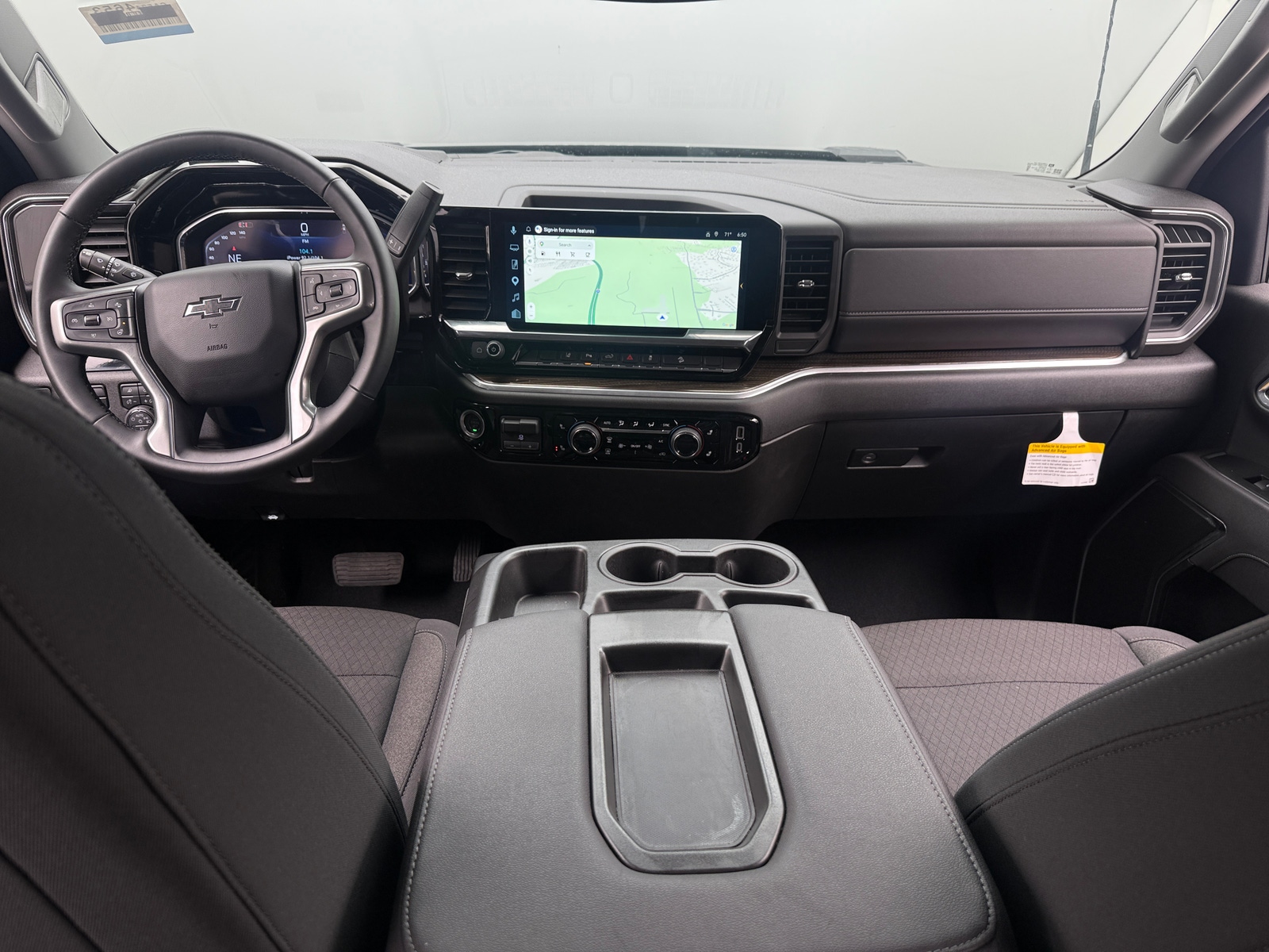 Thumbnail: 2025 Chevrolet Silverado 2500 - 3