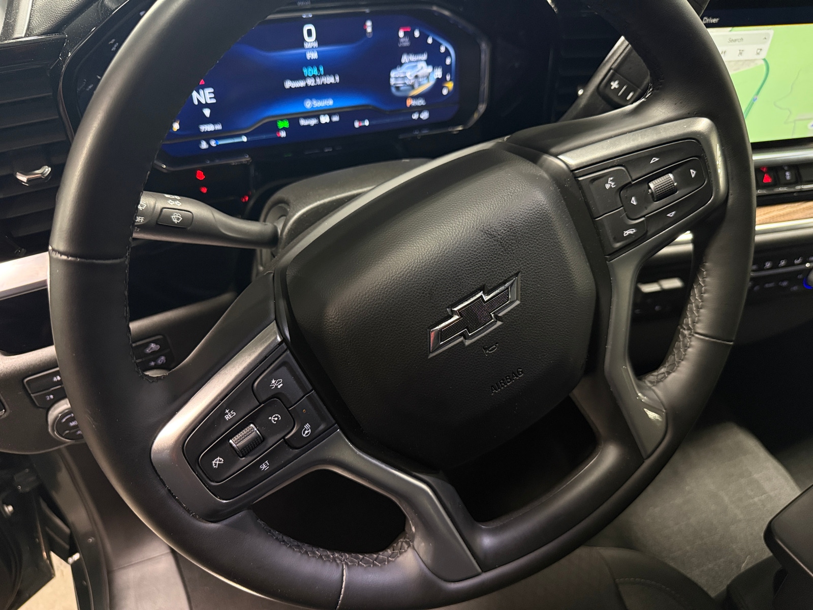 Thumbnail: 2025 Chevrolet Silverado 2500 - 5