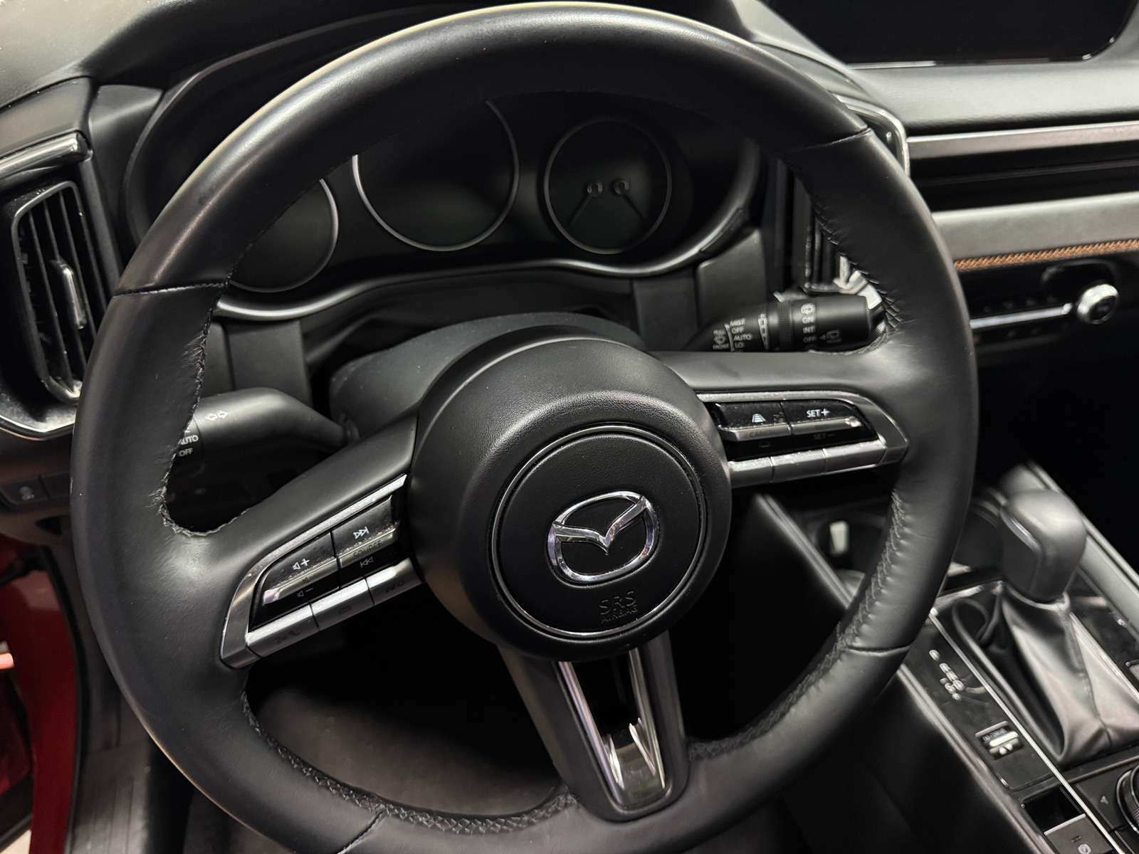 Thumbnail: 2025 Mazda CX-50 - 4