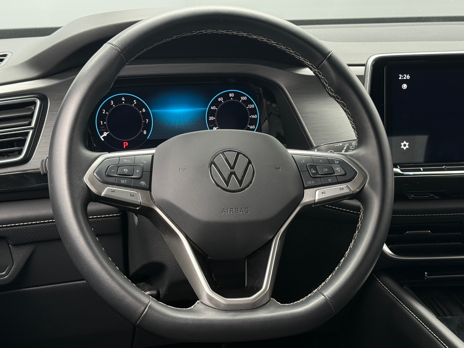 Thumbnail: 2025 Volkswagen Atlas - 4