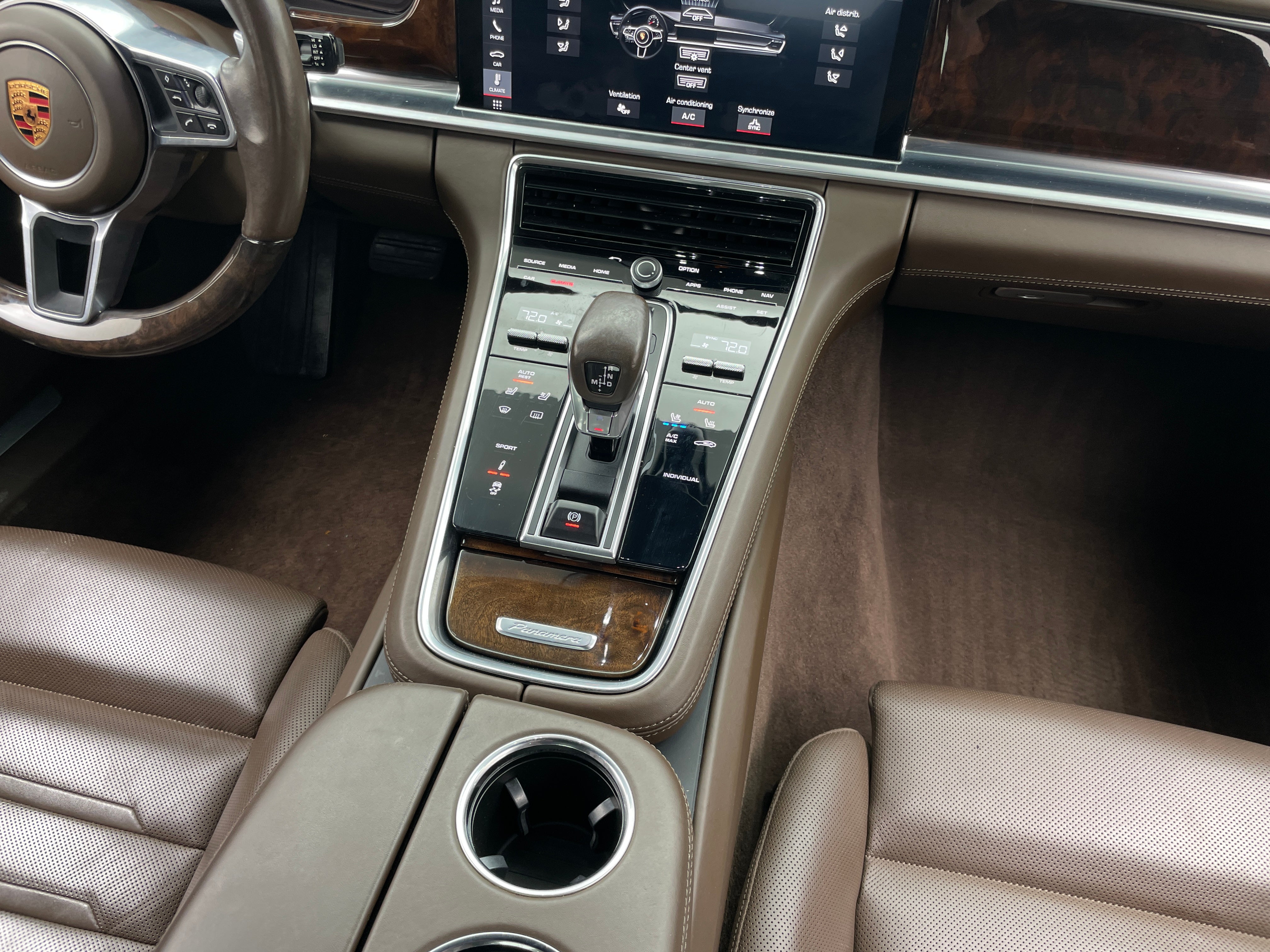 2018 Porsche Panamera