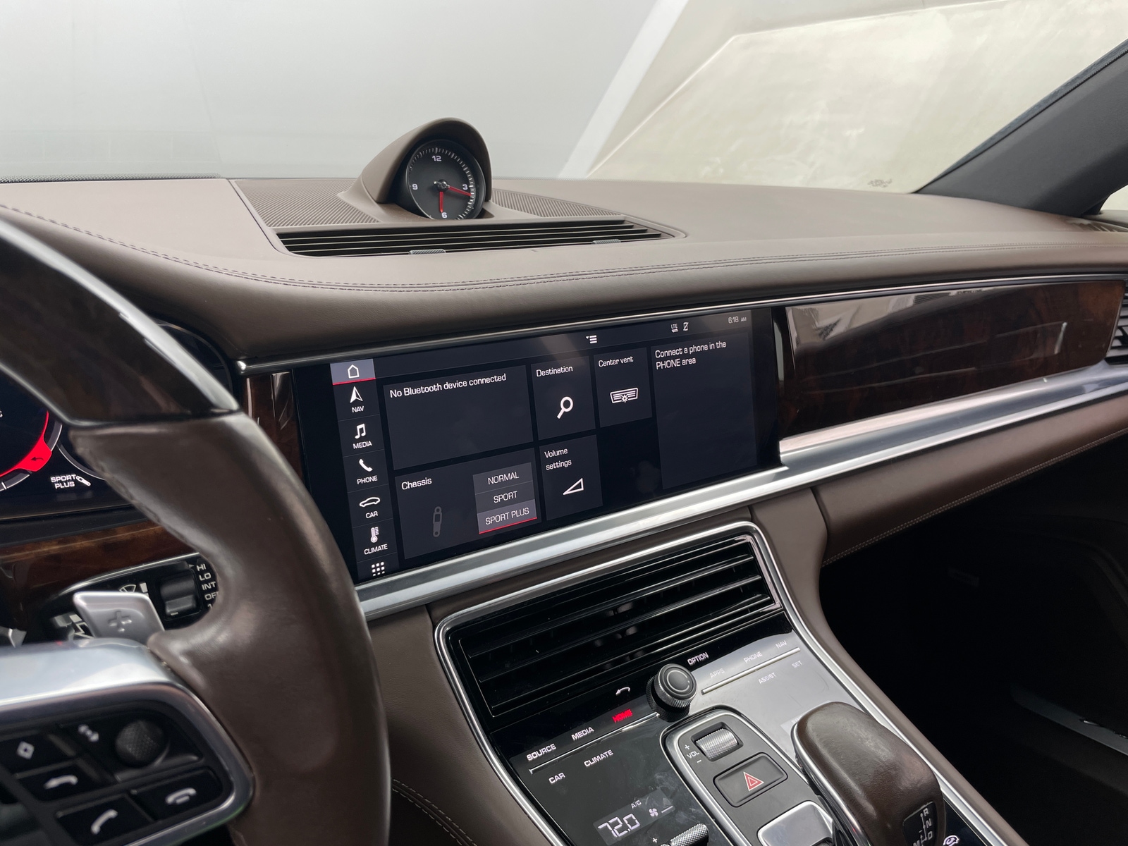 Thumbnail: 2018 Porsche Panamera - 3