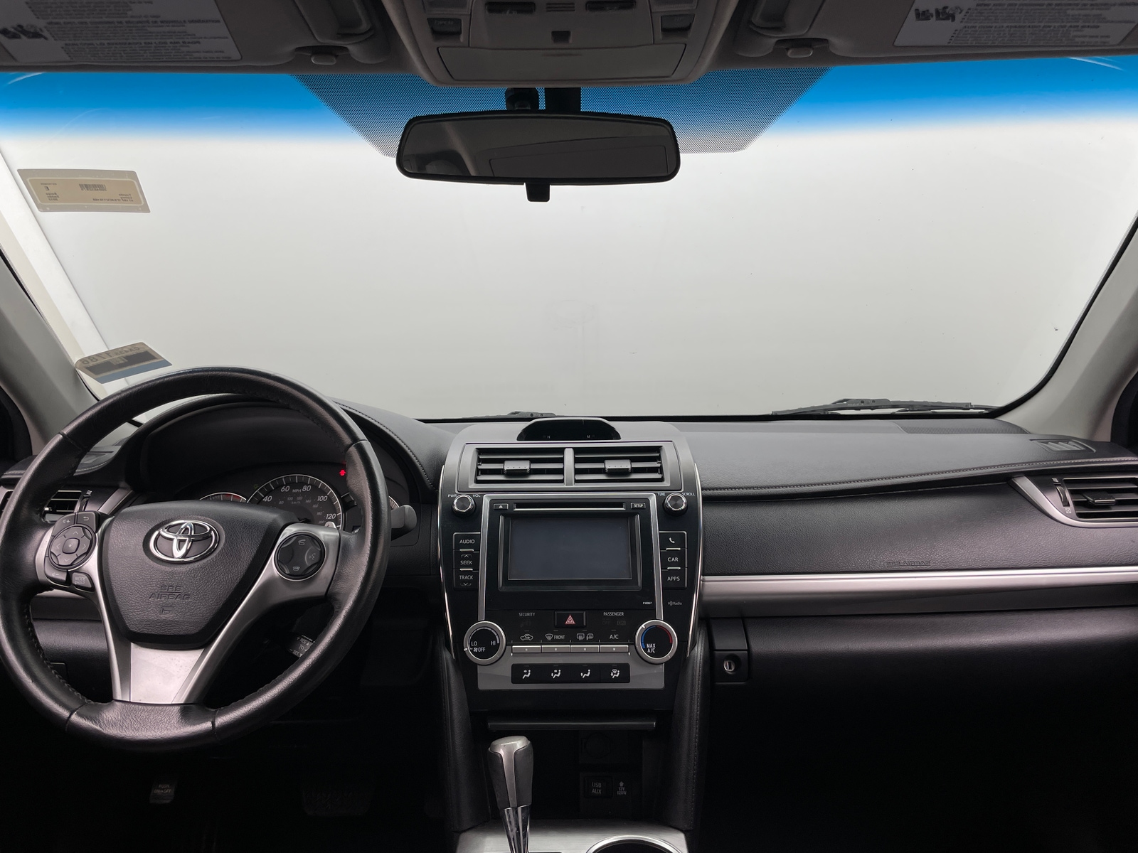 Thumbnail: 2012 Toyota Camry - 3