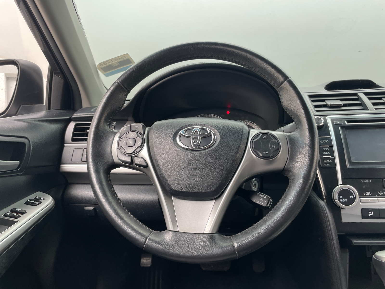 Thumbnail: 2012 Toyota Camry - 5