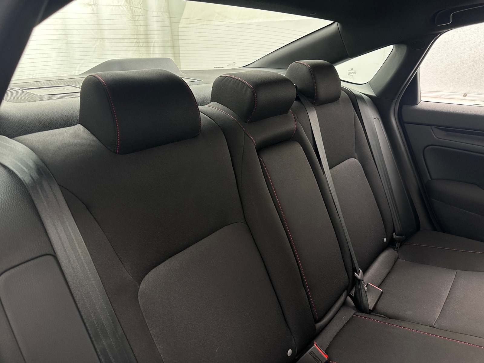 Thumbnail: 2026 Honda Civic - 6