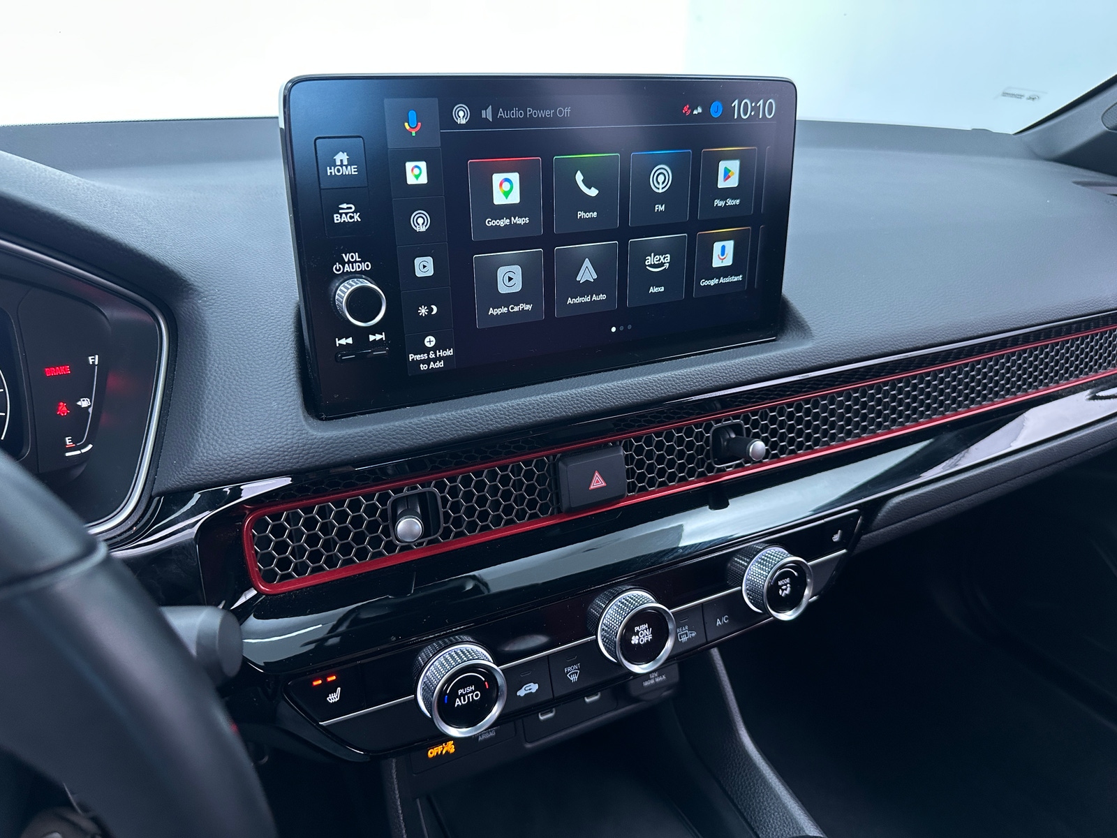 Thumbnail: 2026 Honda Civic - 4