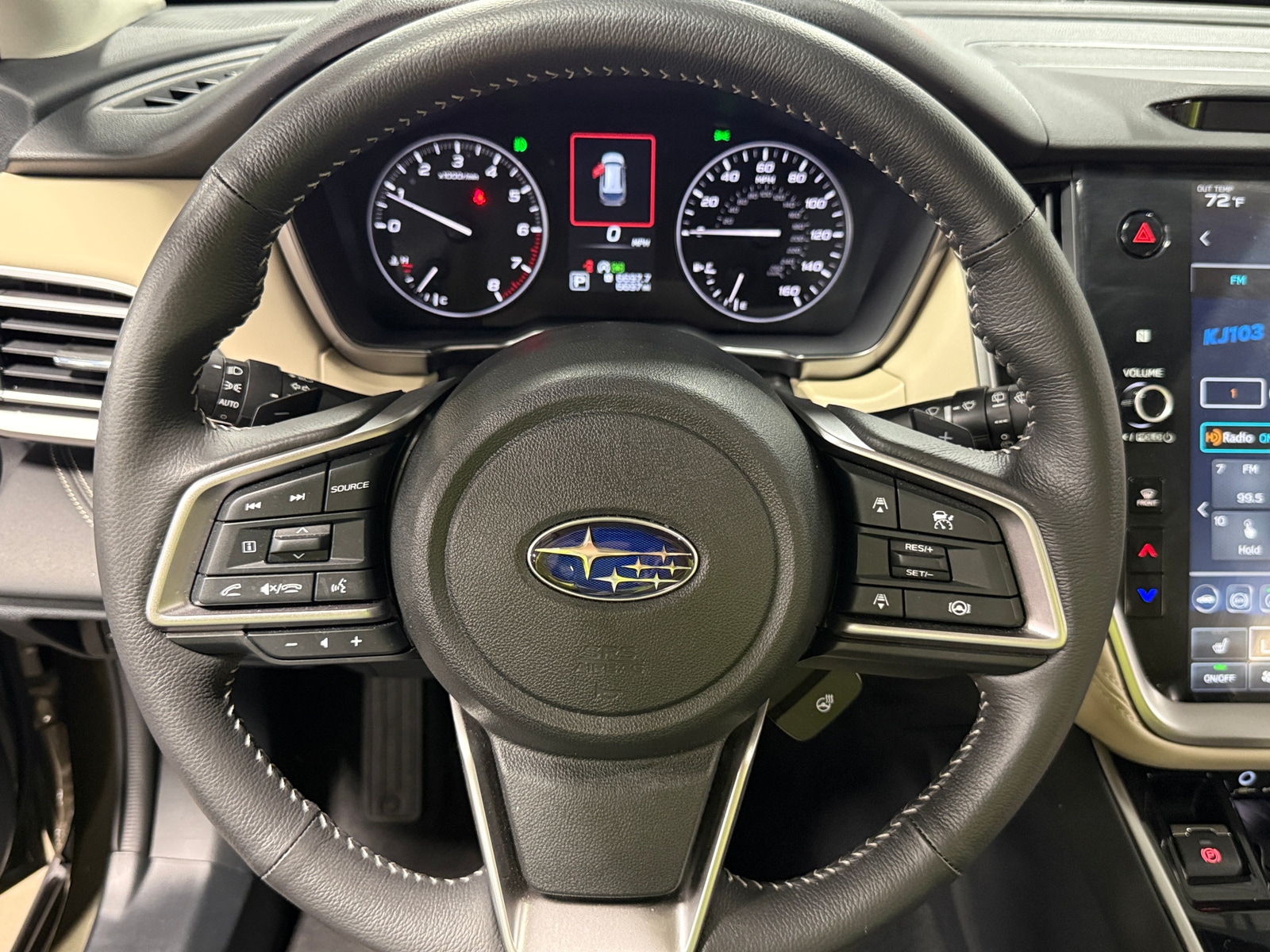 Thumbnail: 2025 Subaru Outback - 4