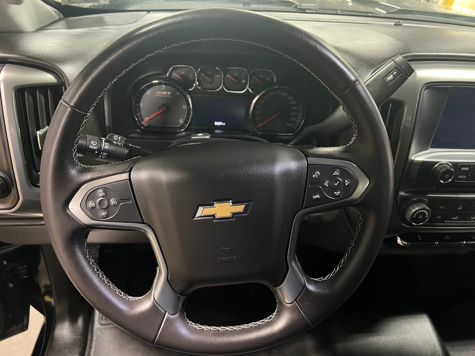 Thumbnail: 2018 Chevrolet Silverado 3500 - 5