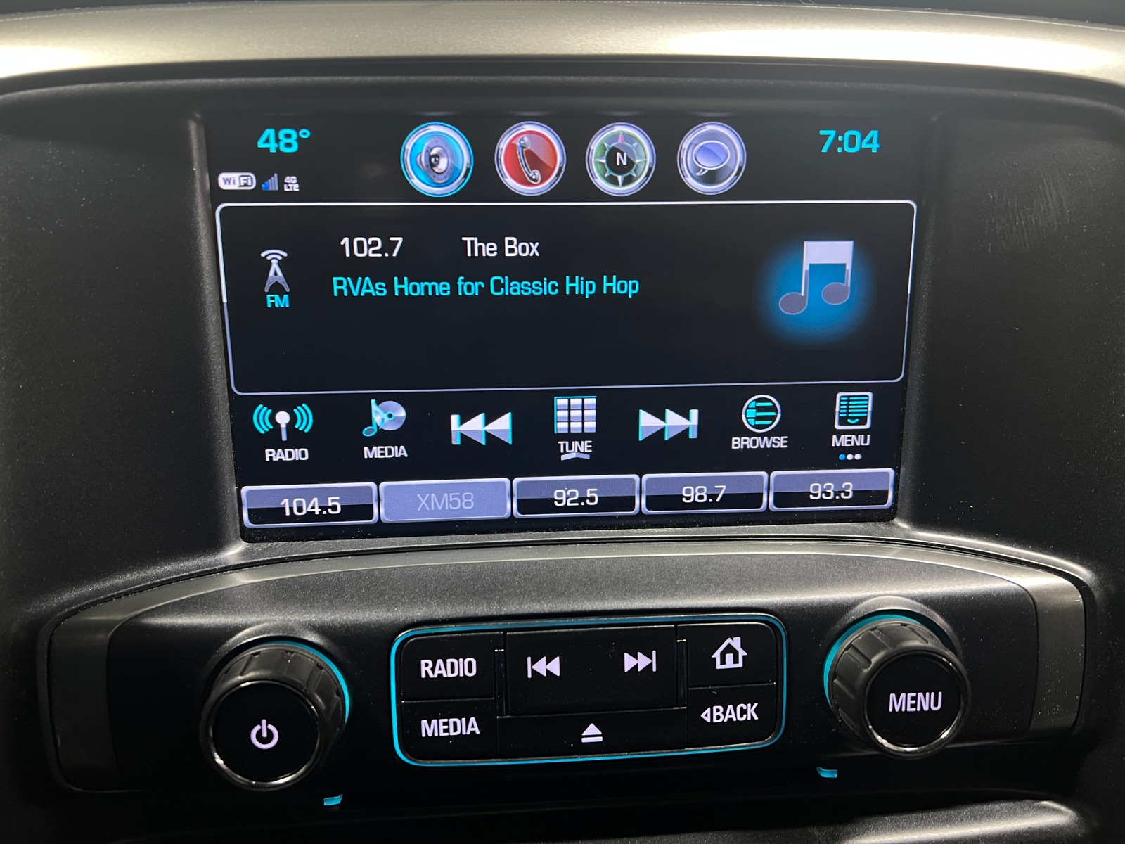 Thumbnail: 2018 Chevrolet Silverado 3500 - 4