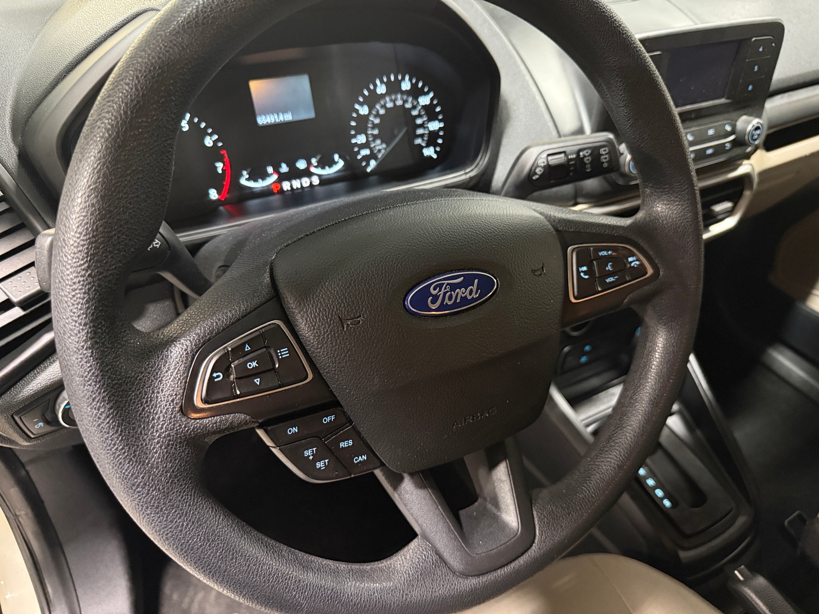 Thumbnail: 2020 Ford EcoSport - 5