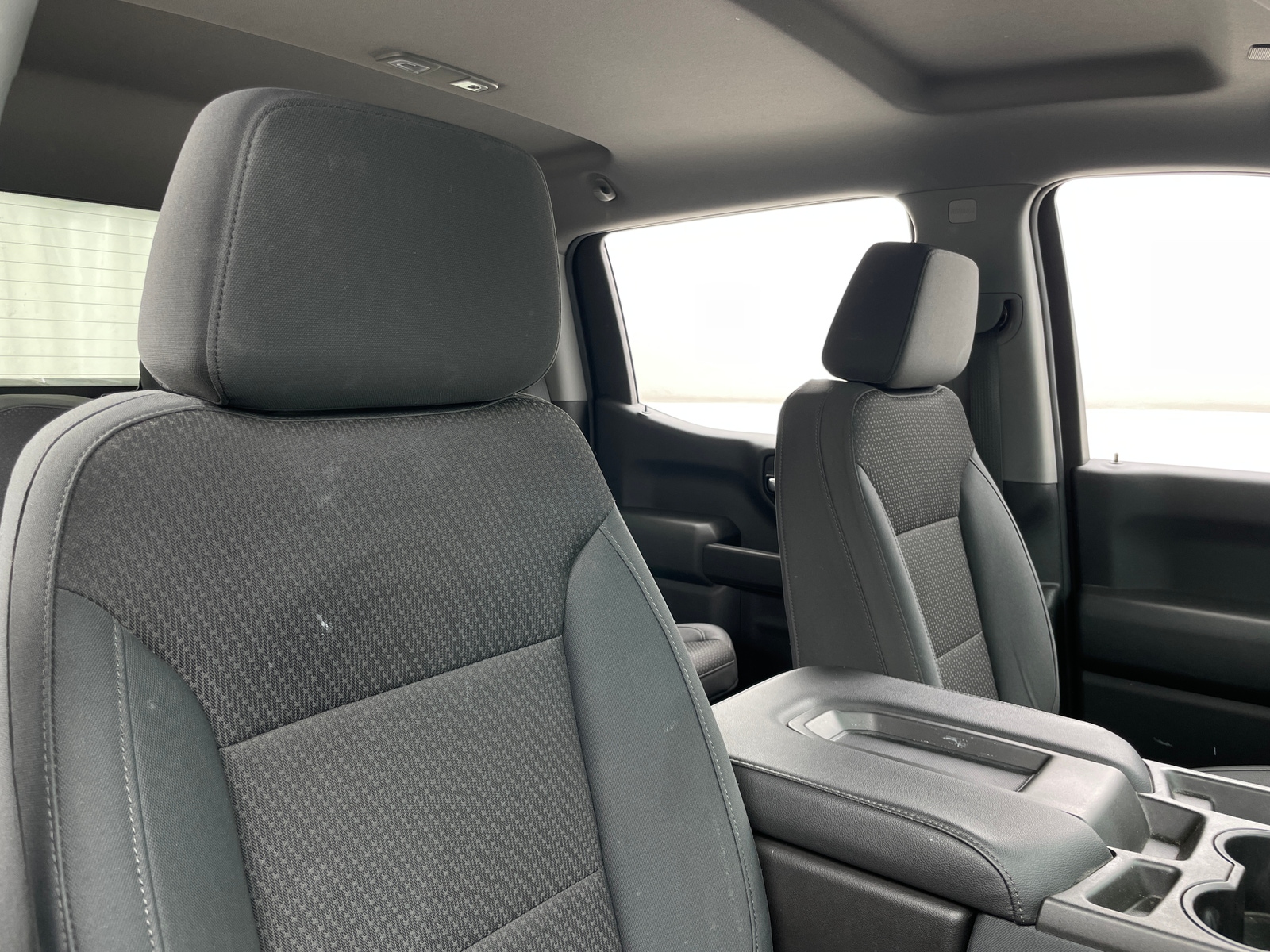 Thumbnail: 2019 Chevrolet Silverado 1500 - 2