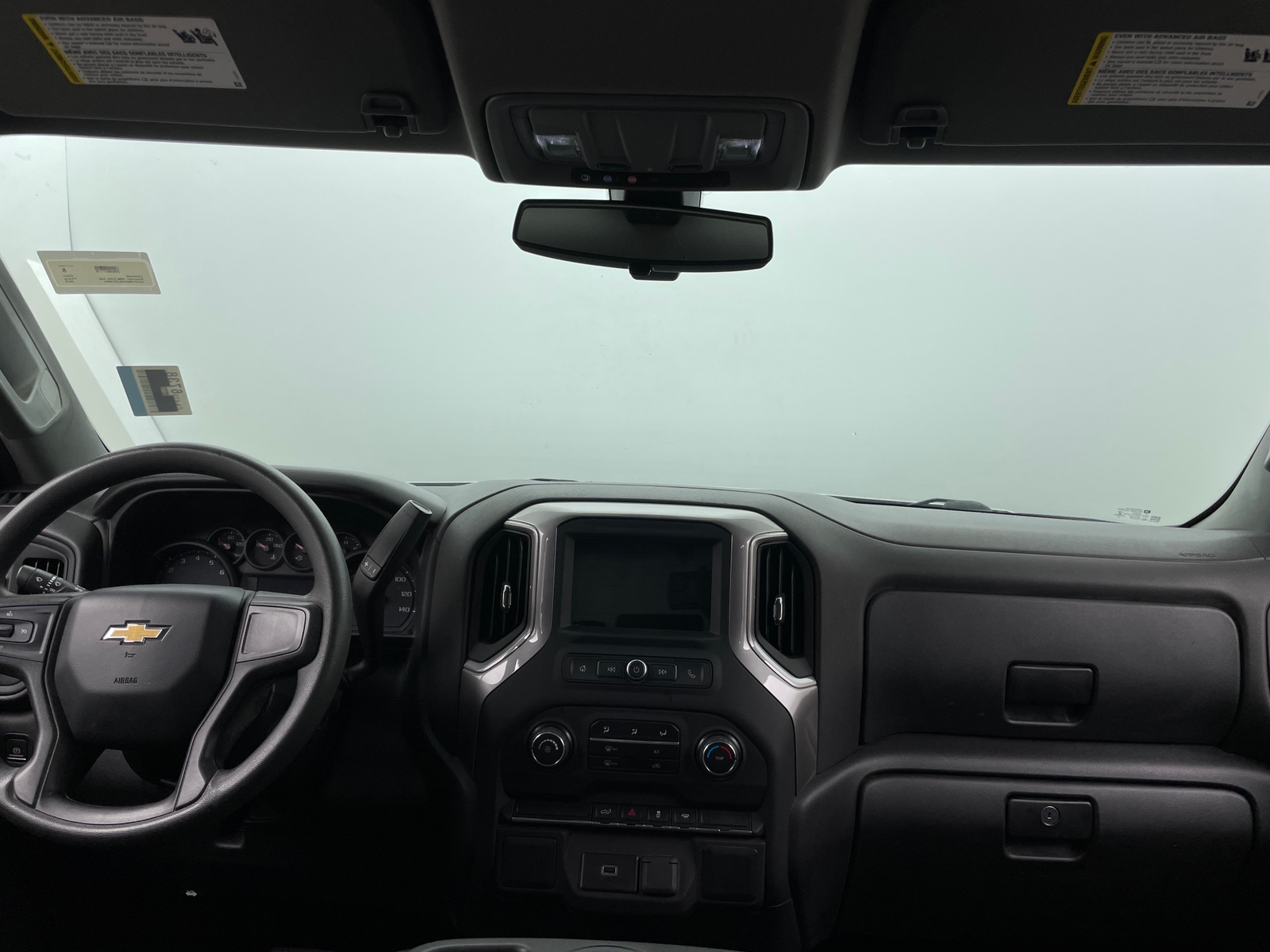 Thumbnail: 2019 Chevrolet Silverado 1500 - 3