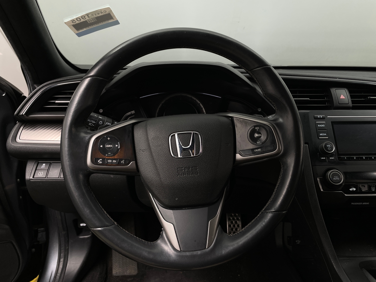 Thumbnail: 2018 Honda Civic - 5