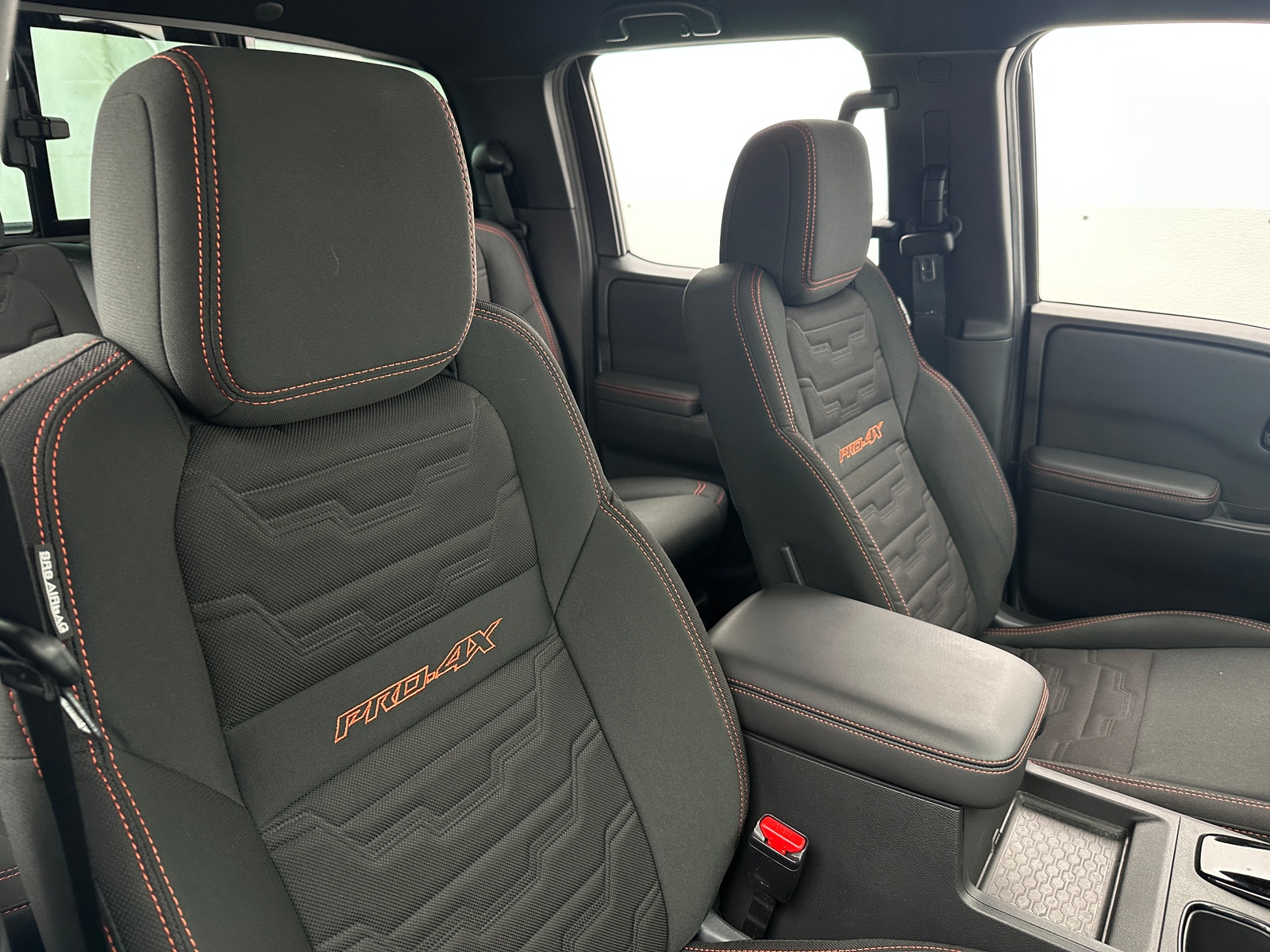 Thumbnail: 2024 Nissan Frontier - 2