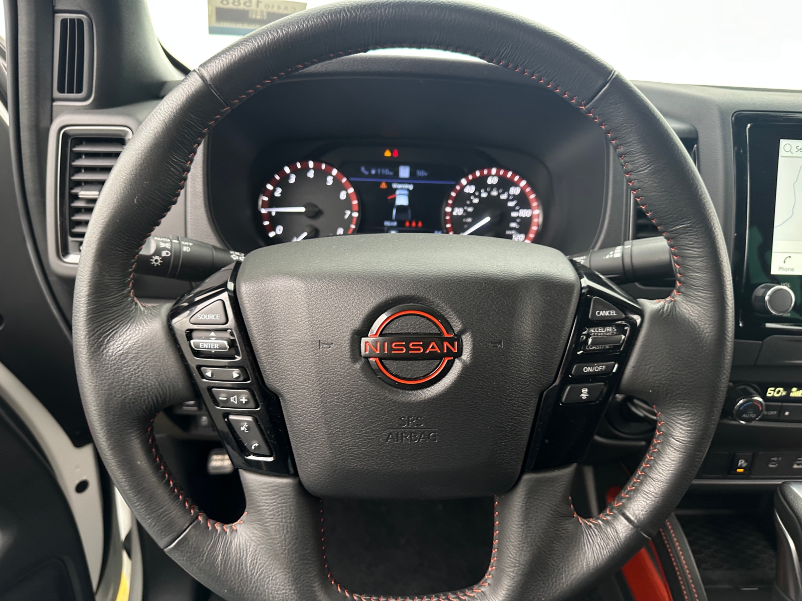 Thumbnail: 2024 Nissan Frontier - 5