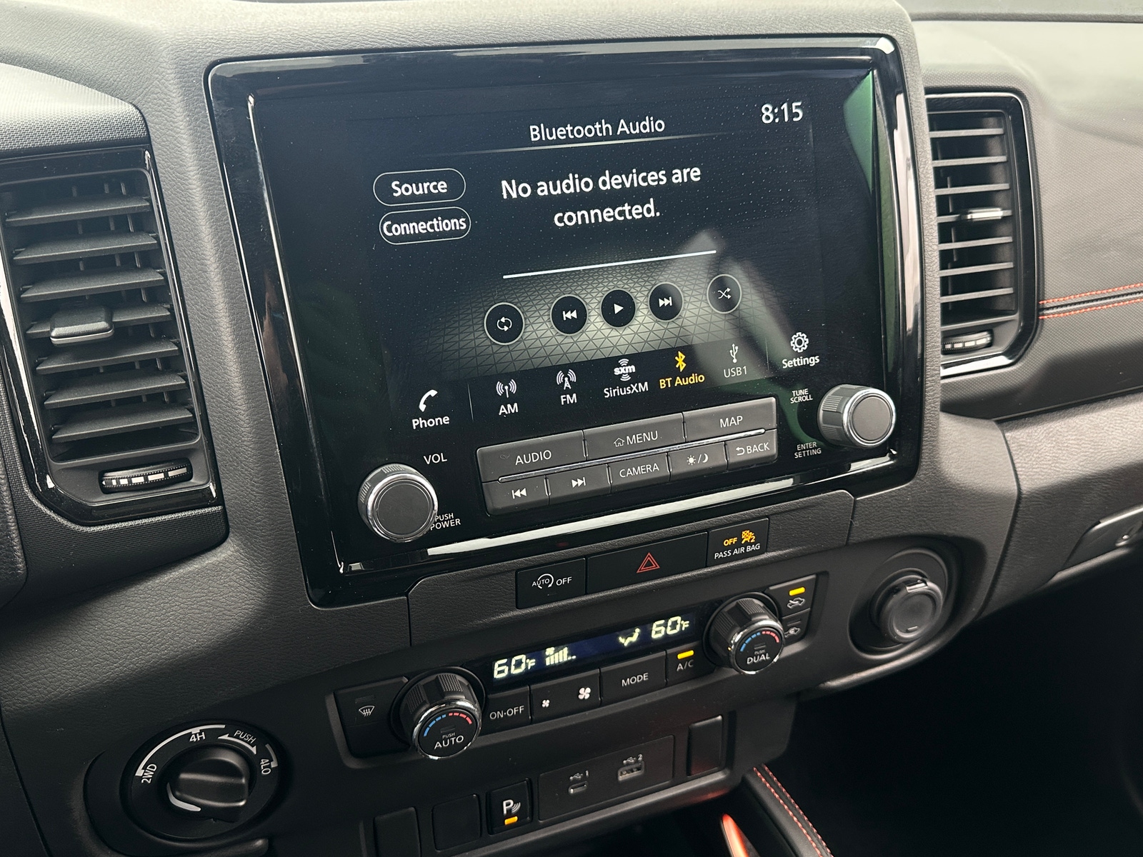 Thumbnail: 2024 Nissan Frontier - 4