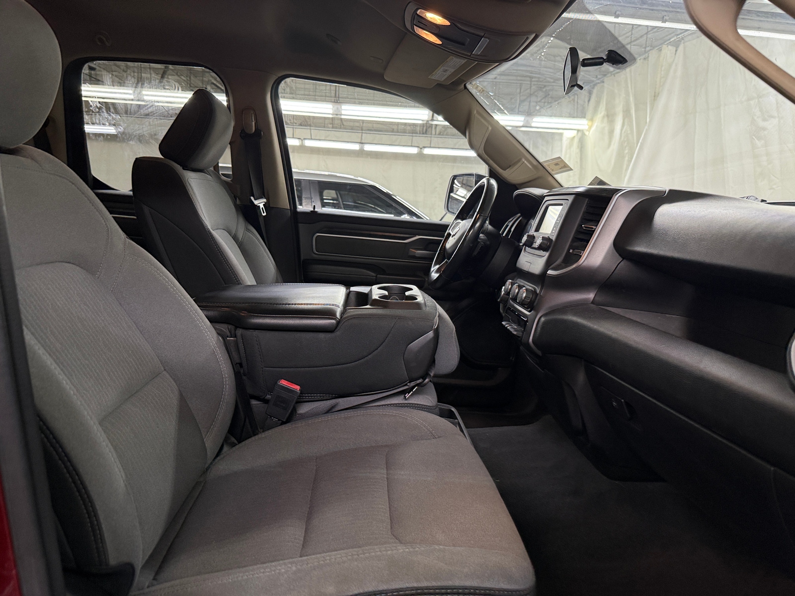 Thumbnail: 2020 RAM 1500 - 2