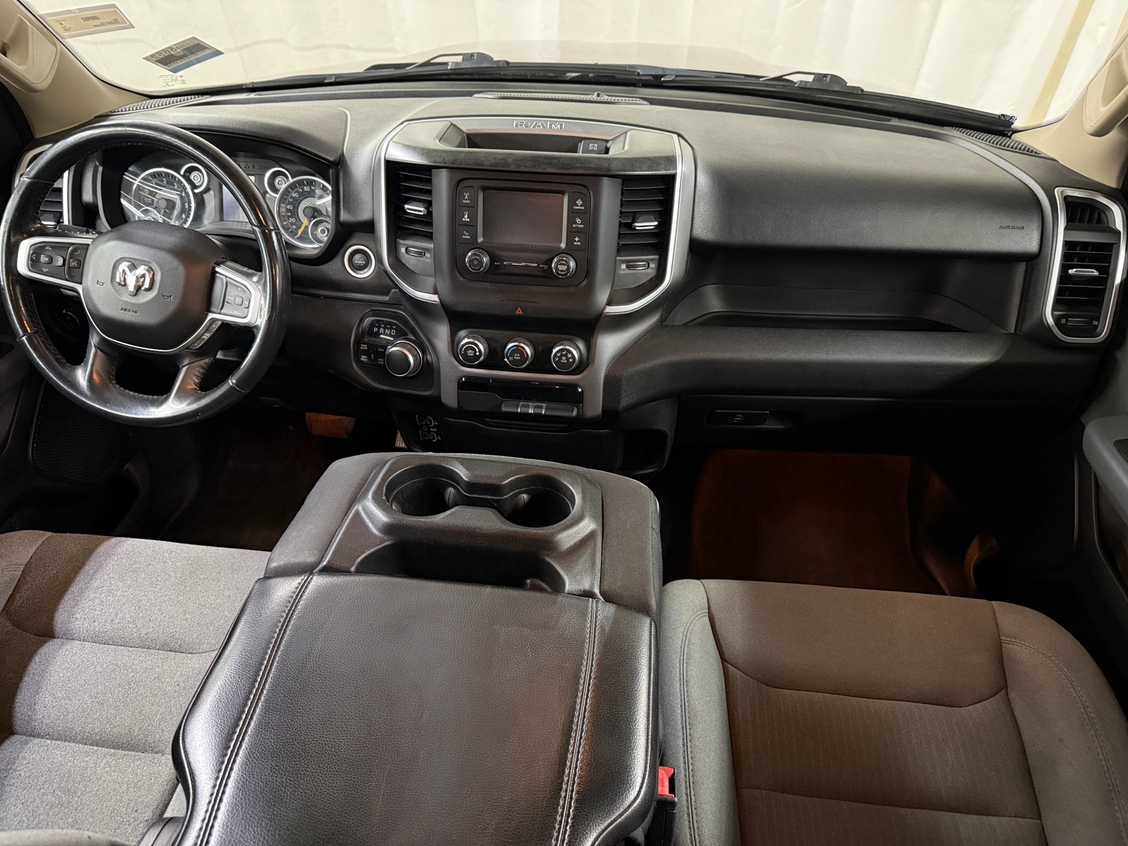 Thumbnail: 2020 RAM 1500 - 3