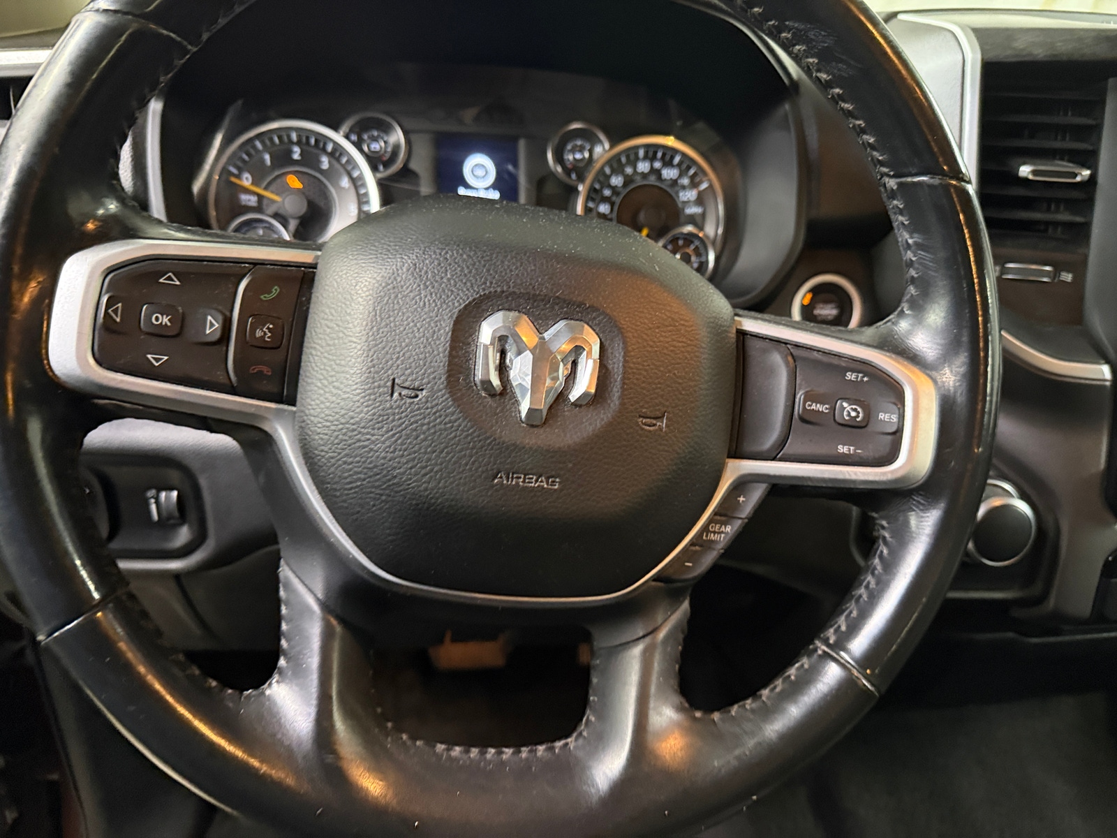 Thumbnail: 2020 RAM 1500 - 5