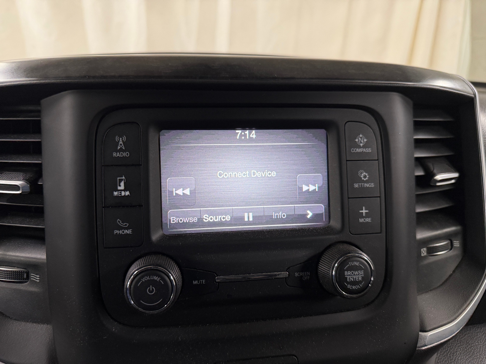 Thumbnail: 2020 RAM 1500 - 4