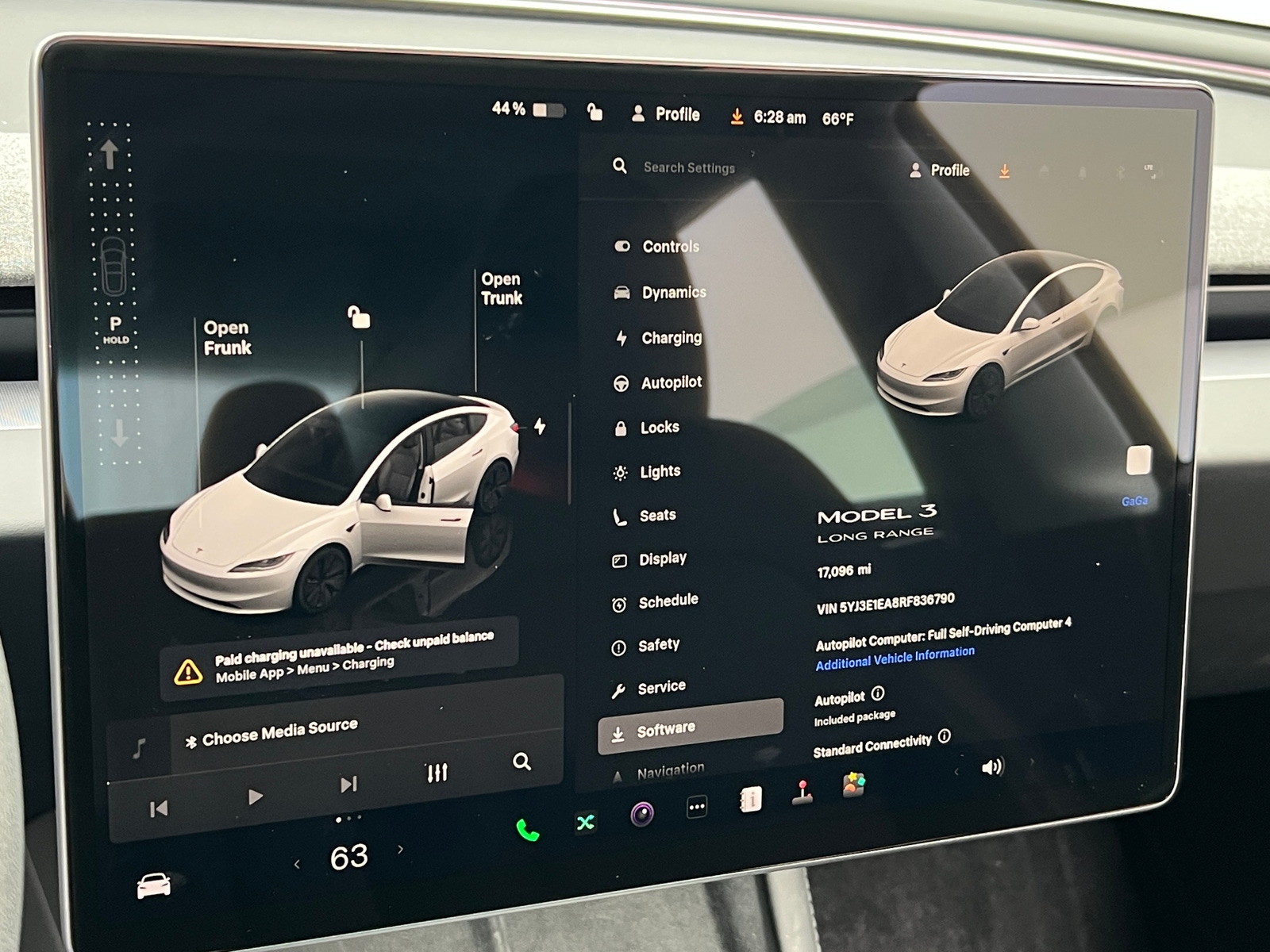 Thumbnail: 2024 Tesla Model 3 - 3