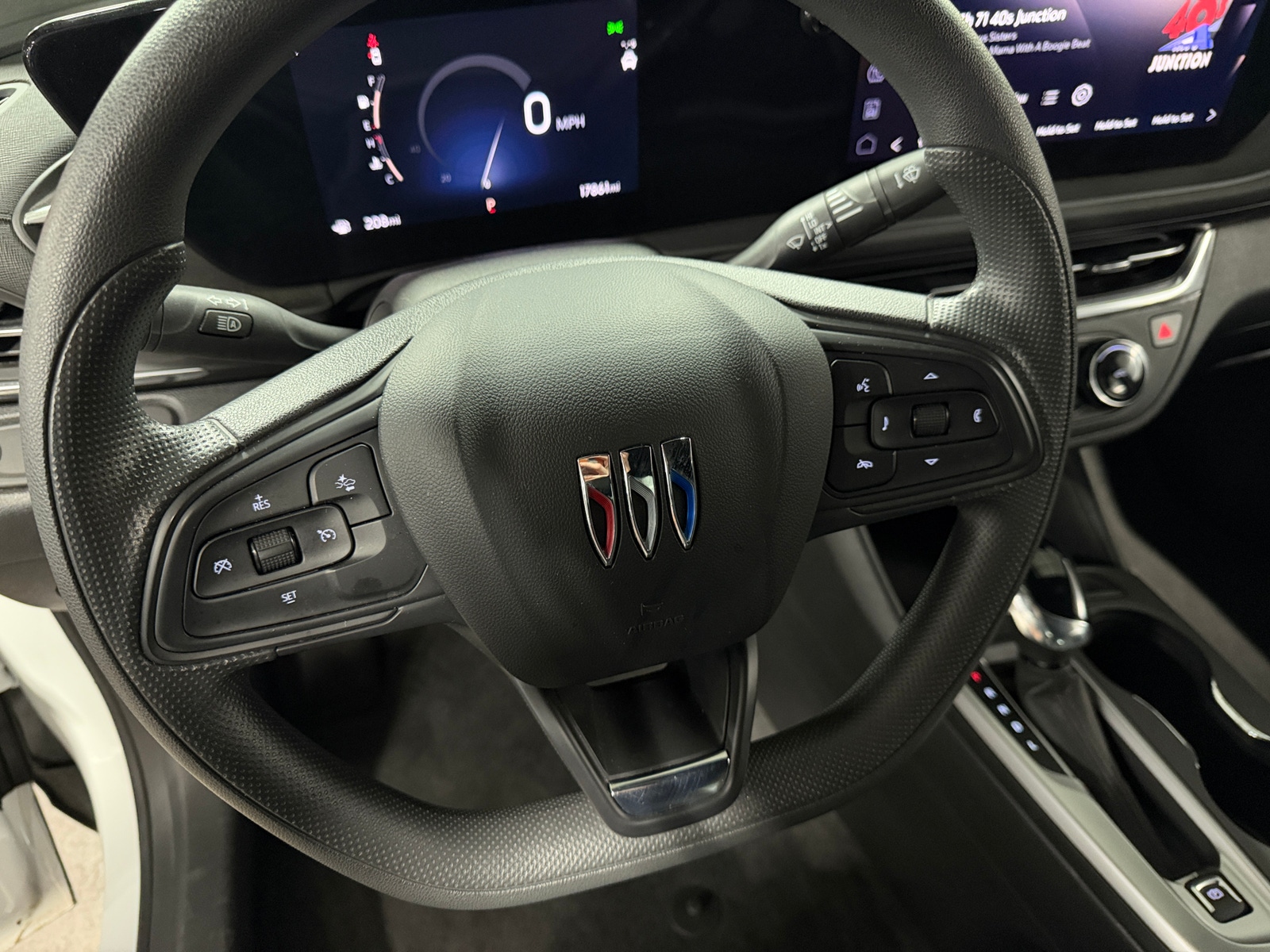 Thumbnail: 2025 Buick Envista - 5