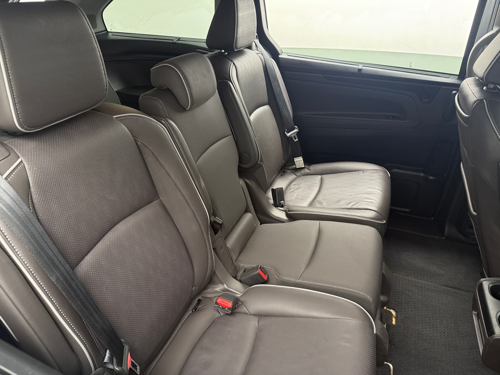 Thumbnail: 2021 Honda Odyssey - 5