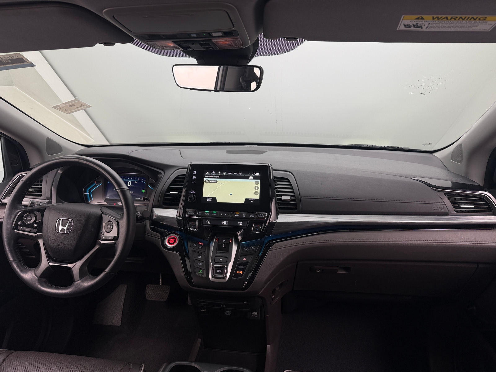 Thumbnail: 2021 Honda Odyssey - 2