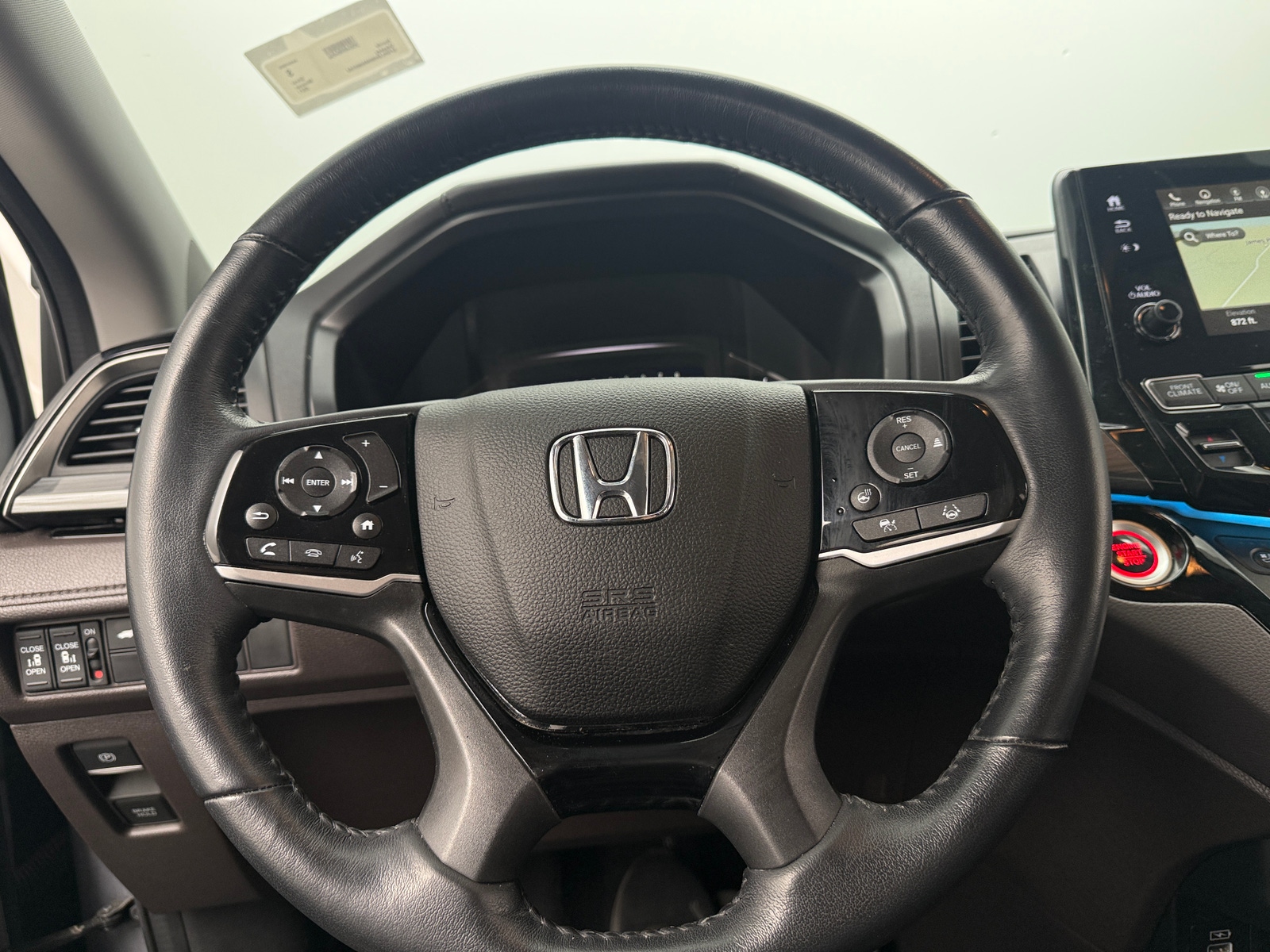 Thumbnail: 2021 Honda Odyssey - 4