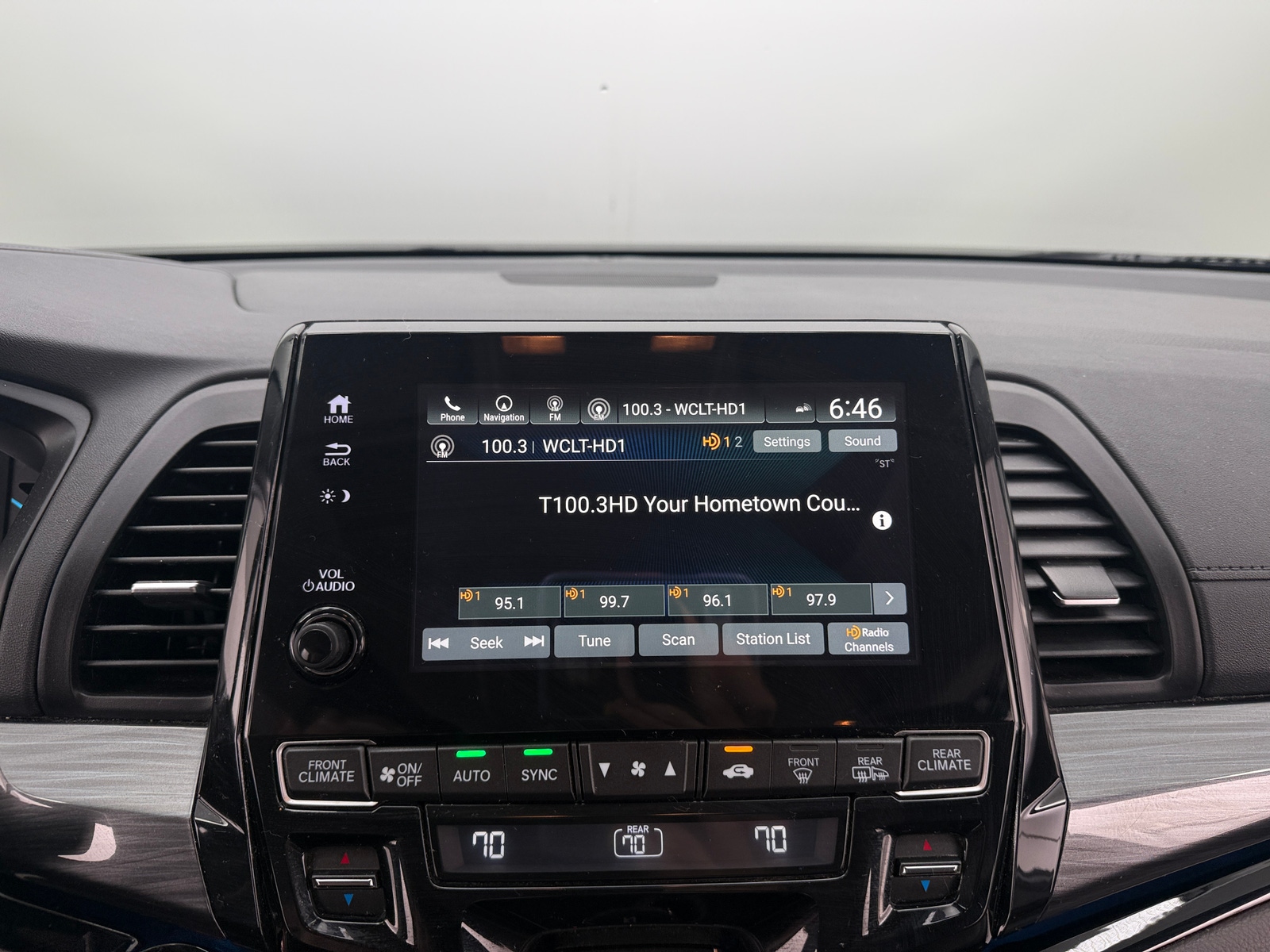 Thumbnail: 2021 Honda Odyssey - 3