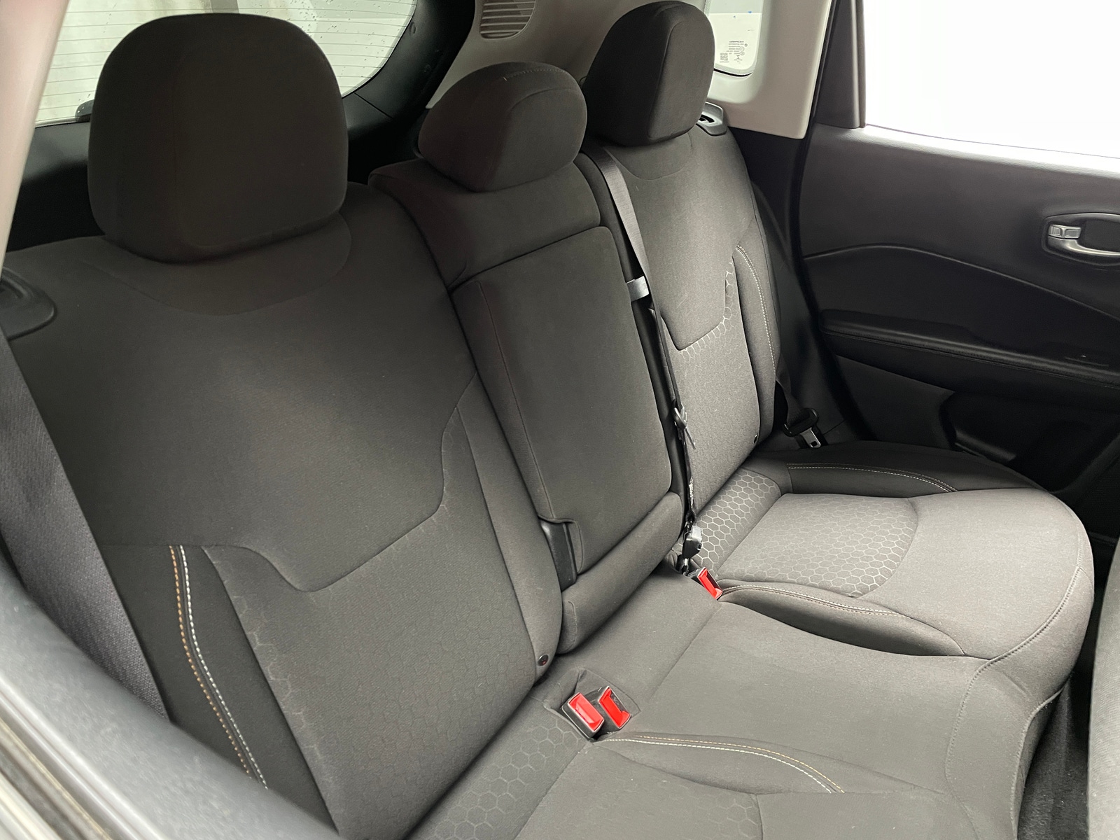 Thumbnail: 2021 Jeep Compass - 6