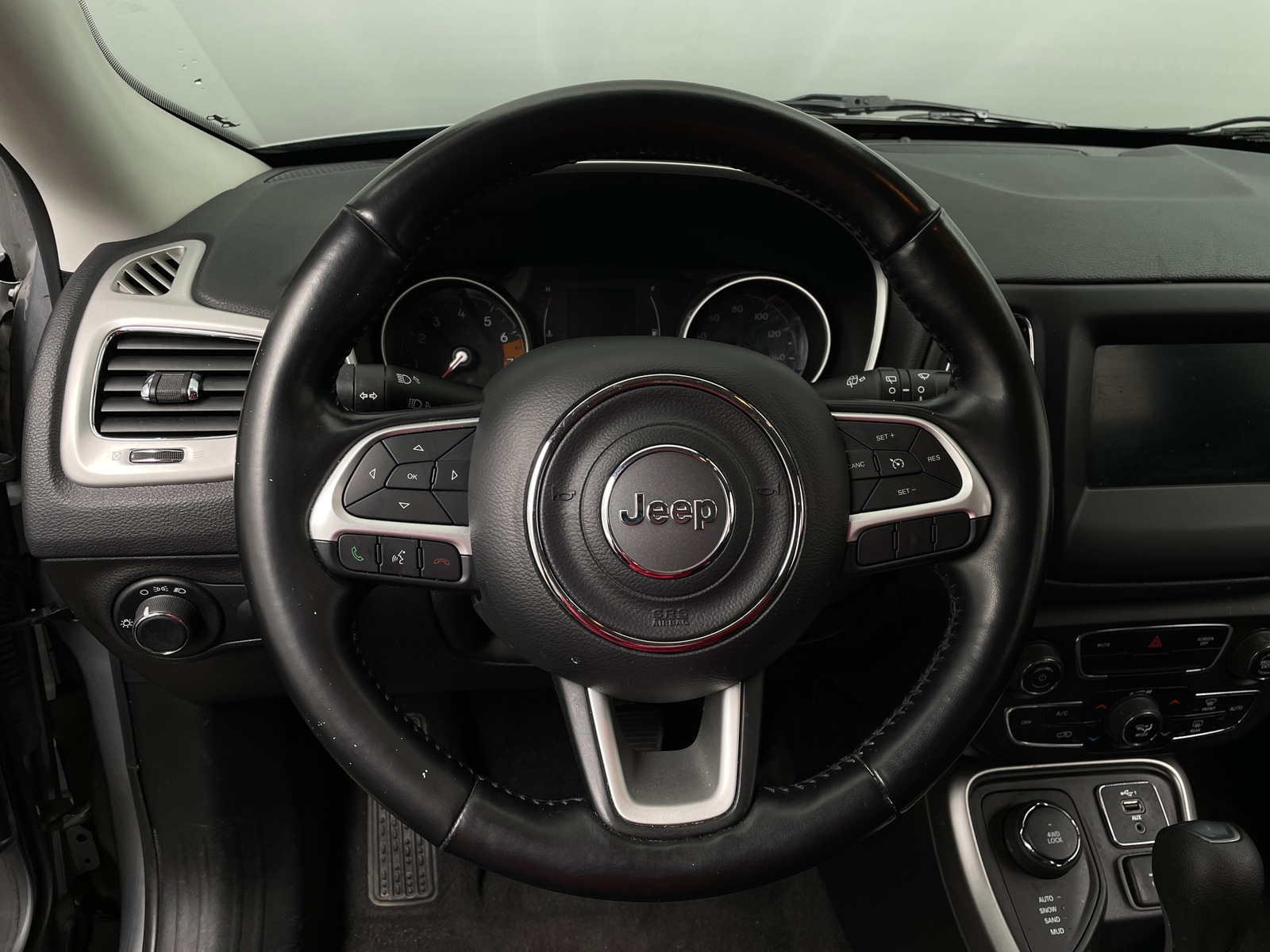 Thumbnail: 2021 Jeep Compass - 5