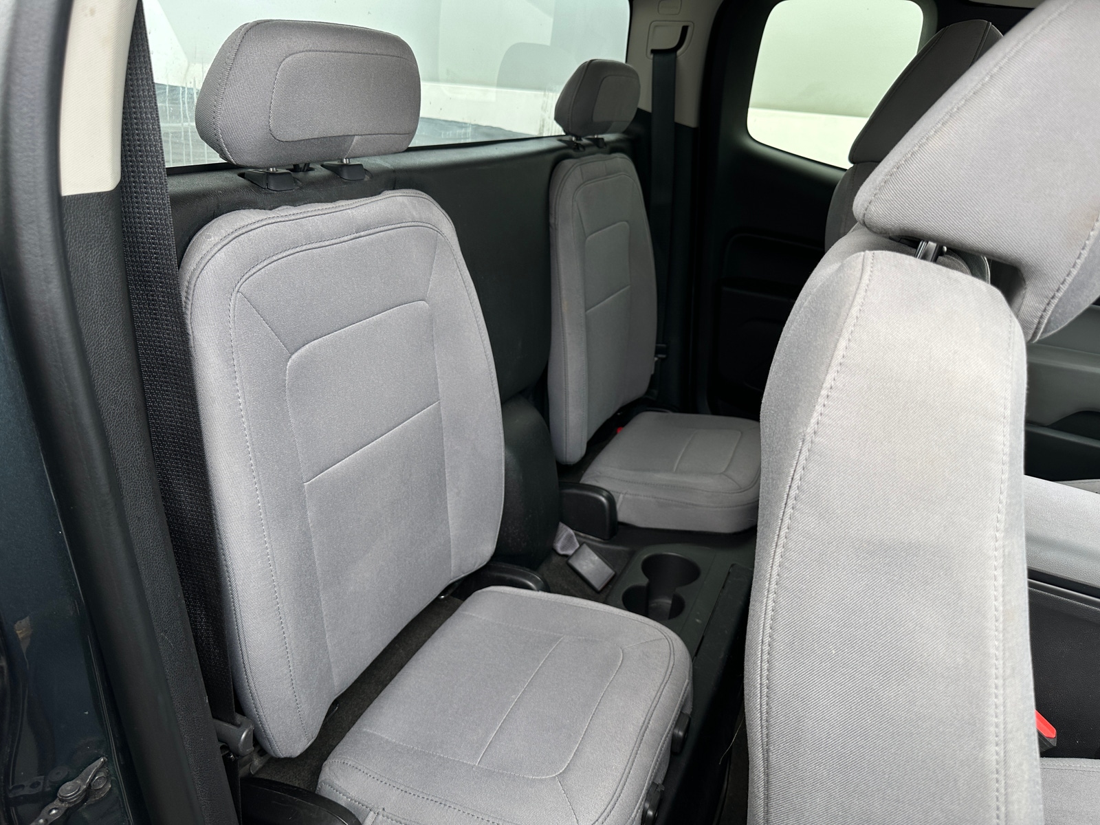 Thumbnail: 2015 Chevrolet Colorado - 6