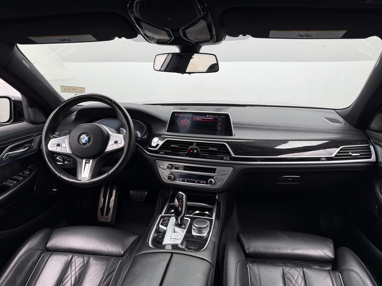 Thumbnail: 2021 BMW 7 Series - 2