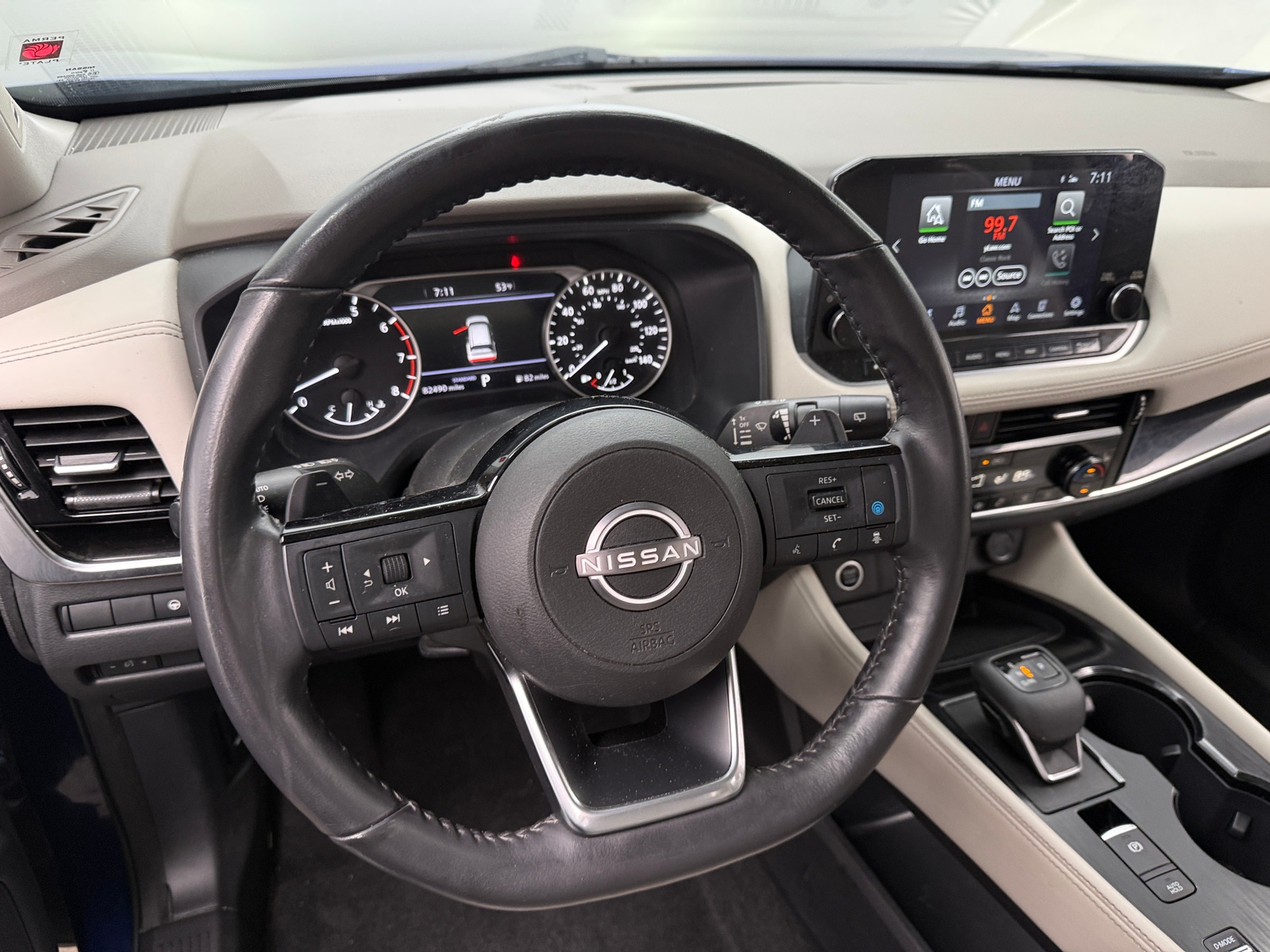 Thumbnail: 2023 Nissan Rogue - 4