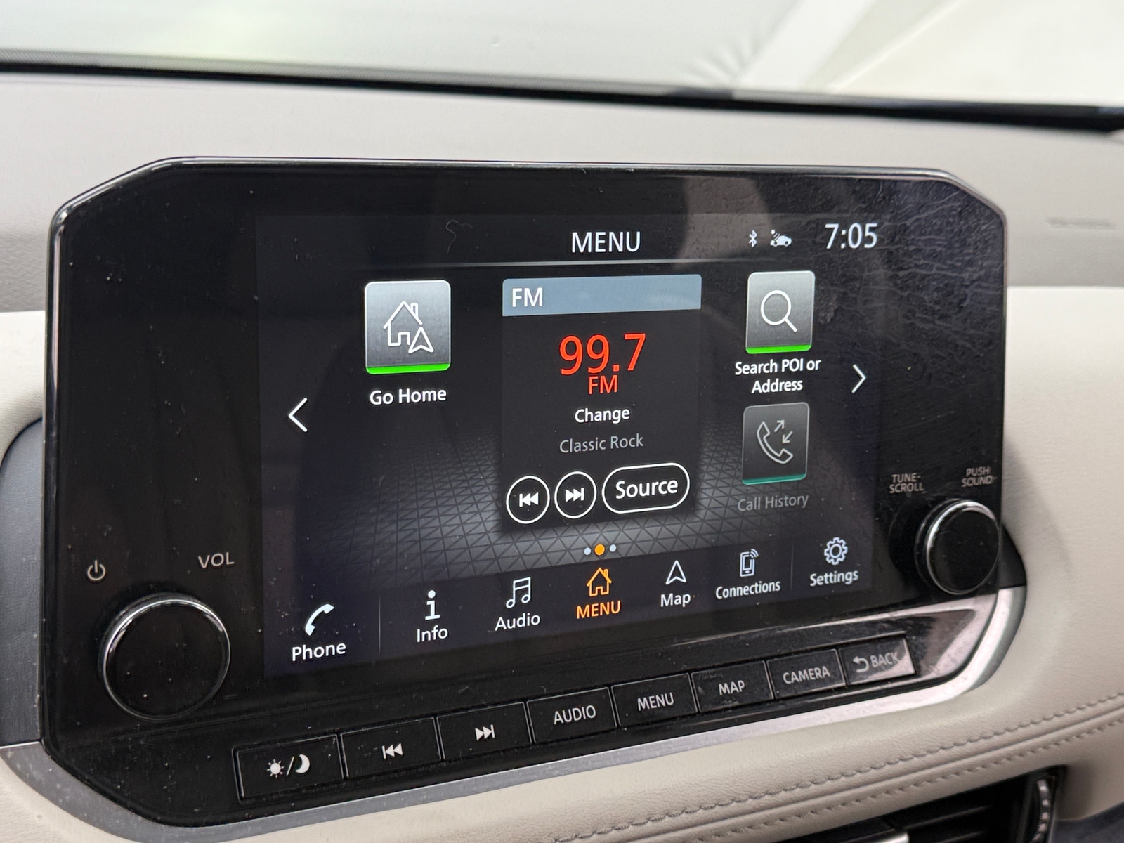 Thumbnail: 2023 Nissan Rogue - 3