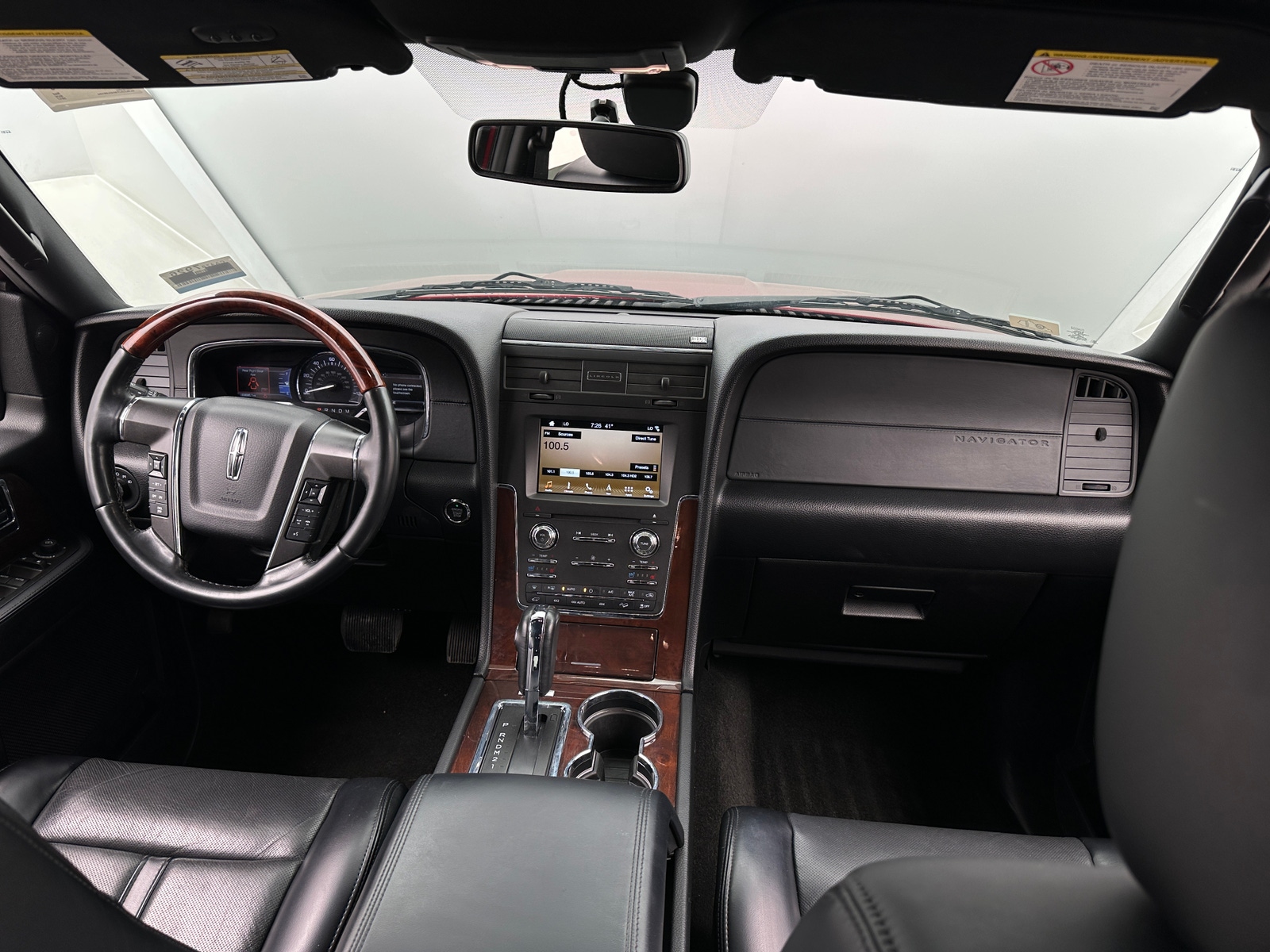 Thumbnail: 2017 Lincoln Navigator - 2