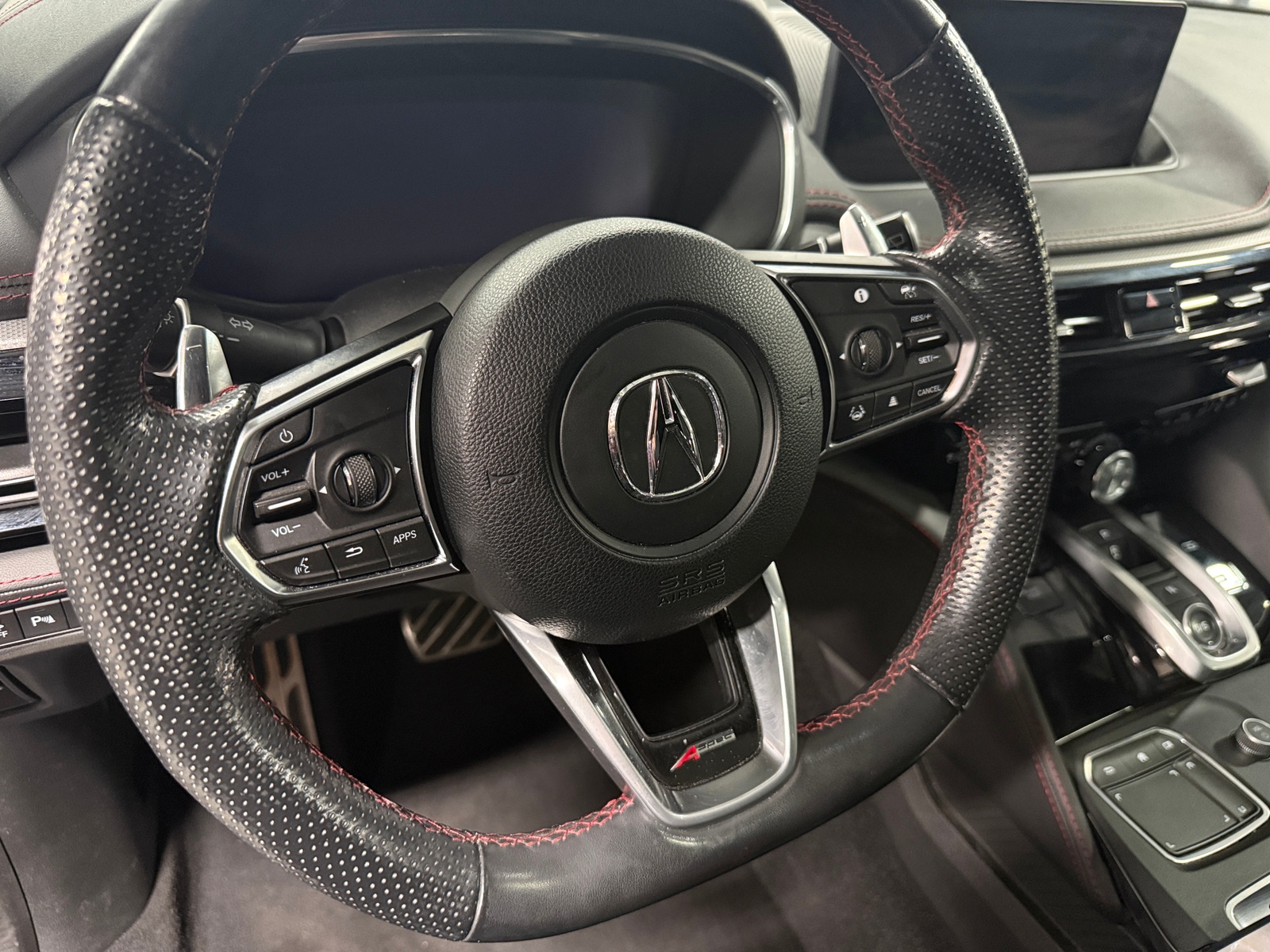 Thumbnail: 2022 Acura MDX - 4