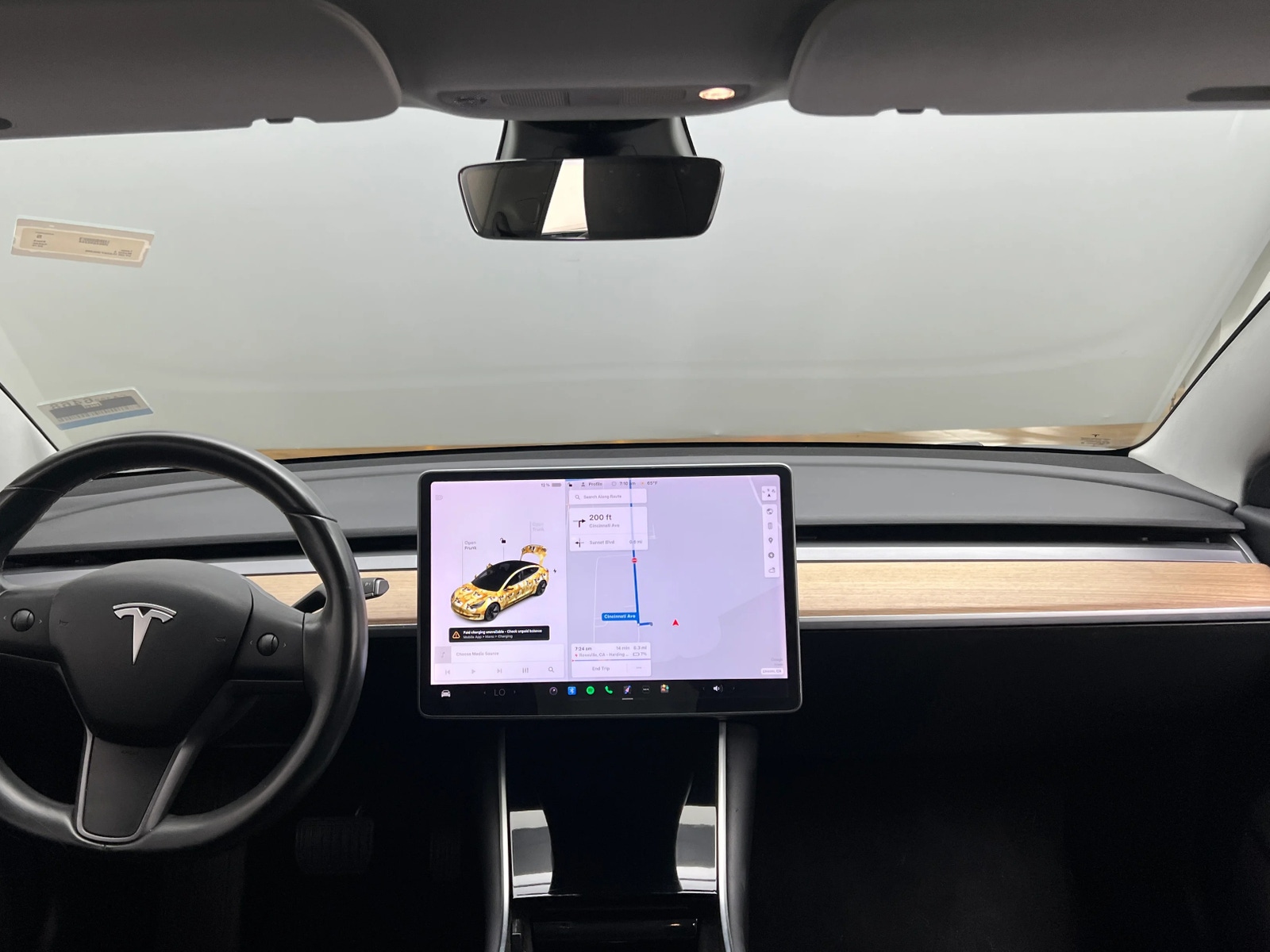 Thumbnail: 2019 Tesla Model 3 - 2