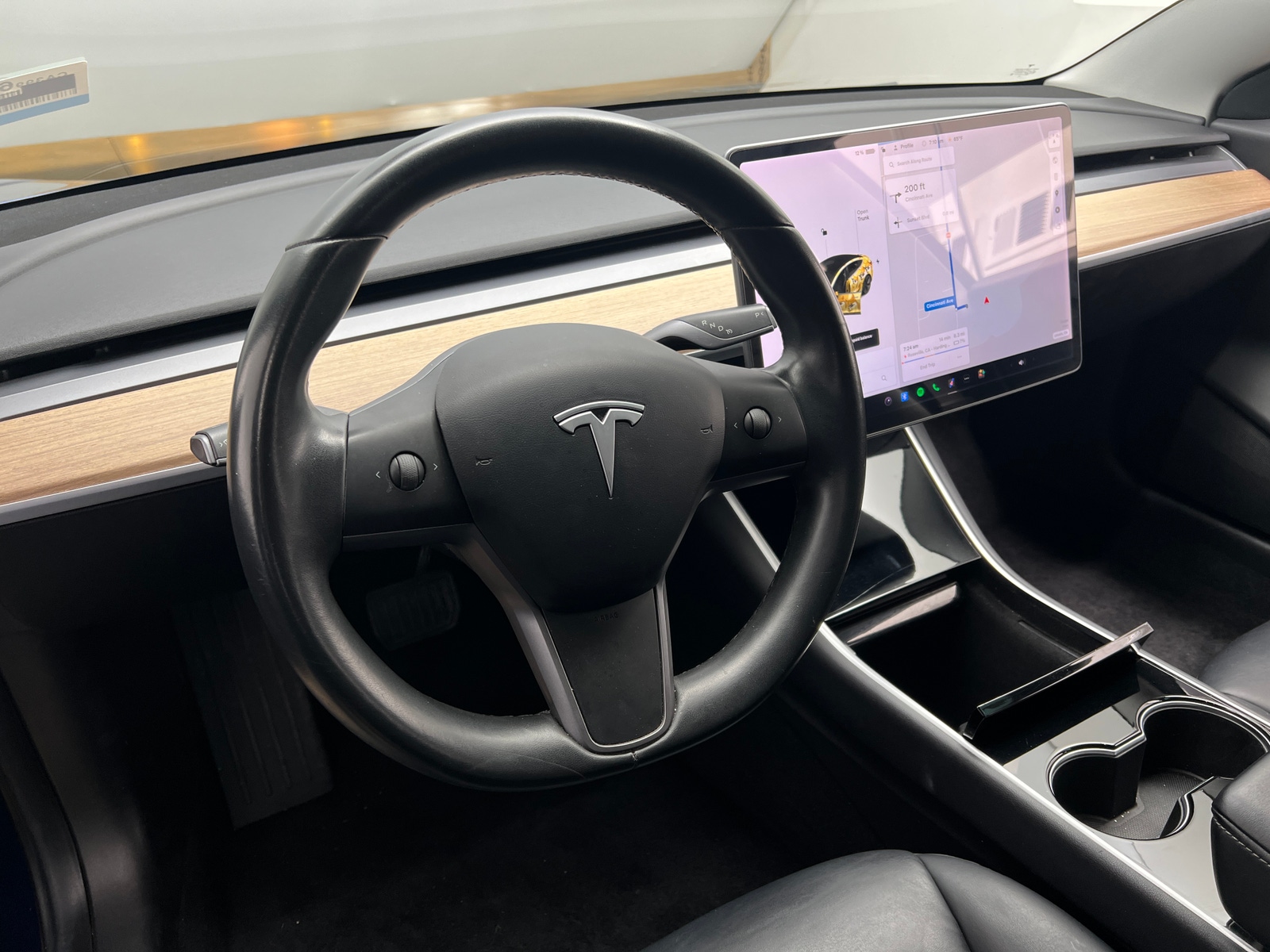 Thumbnail: 2019 Tesla Model 3 - 4