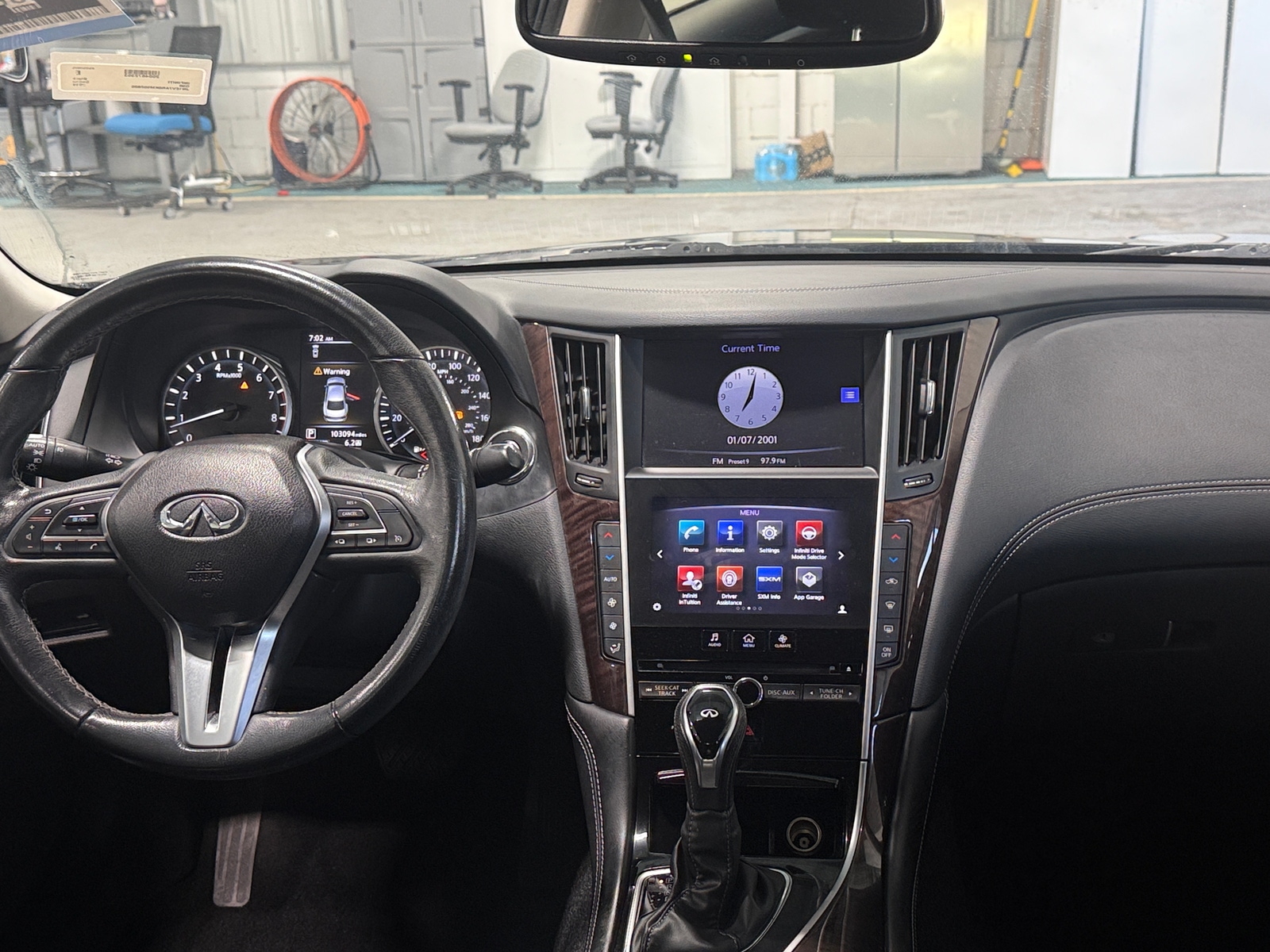 Thumbnail: 2019 INFINITI Q50 - 2