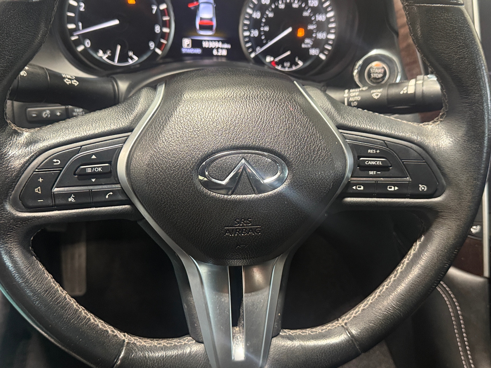 Thumbnail: 2019 INFINITI Q50 - 4