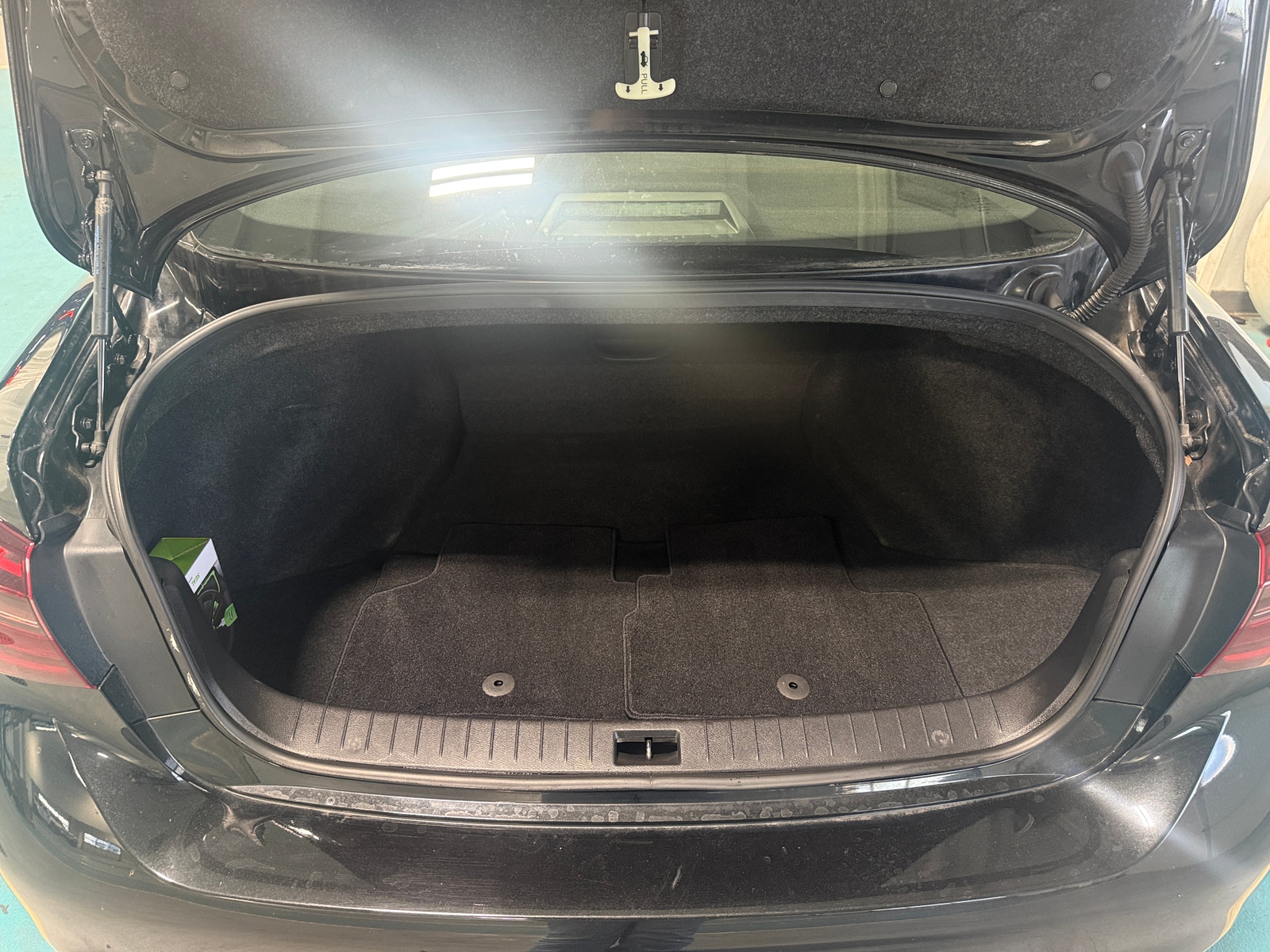 Thumbnail: 2019 INFINITI Q50 - 6