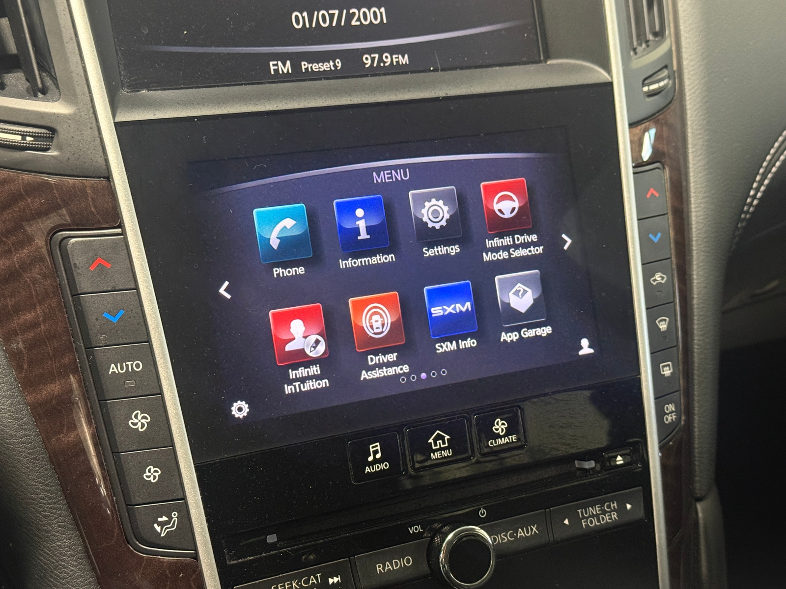 Thumbnail: 2019 INFINITI Q50 - 3