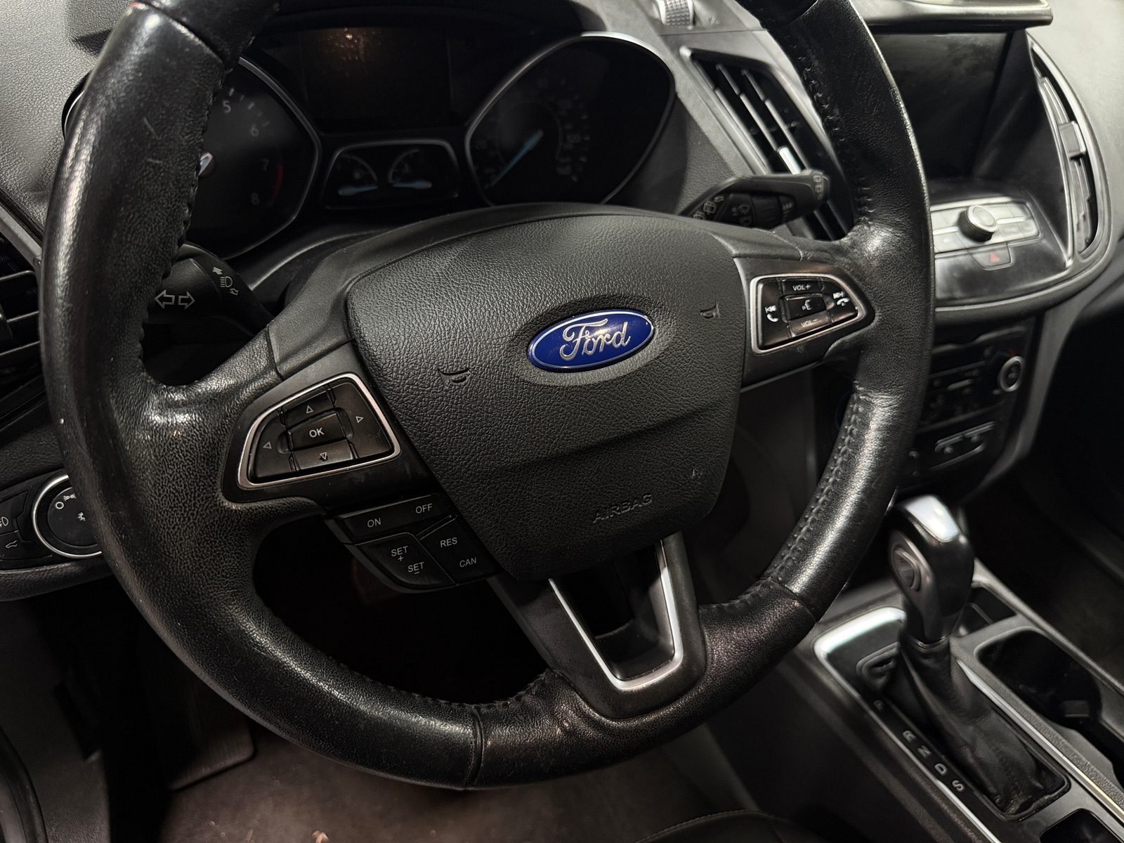 Thumbnail: 2018 Ford Escape - 4