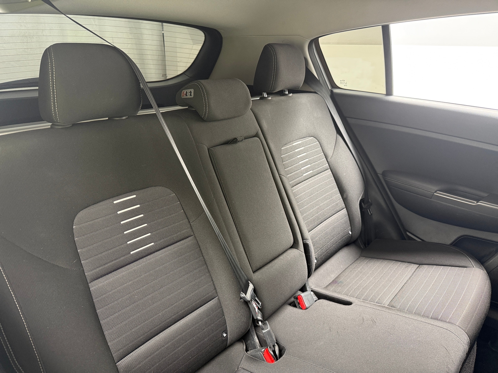 Thumbnail: 2019 Kia Sportage - 6