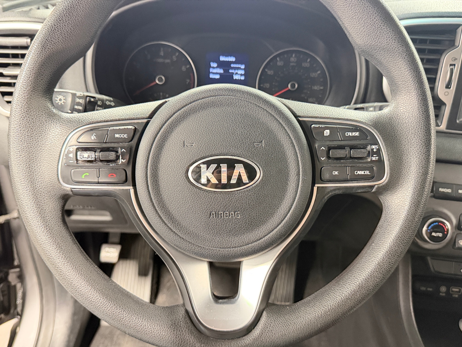 Thumbnail: 2019 Kia Sportage - 5