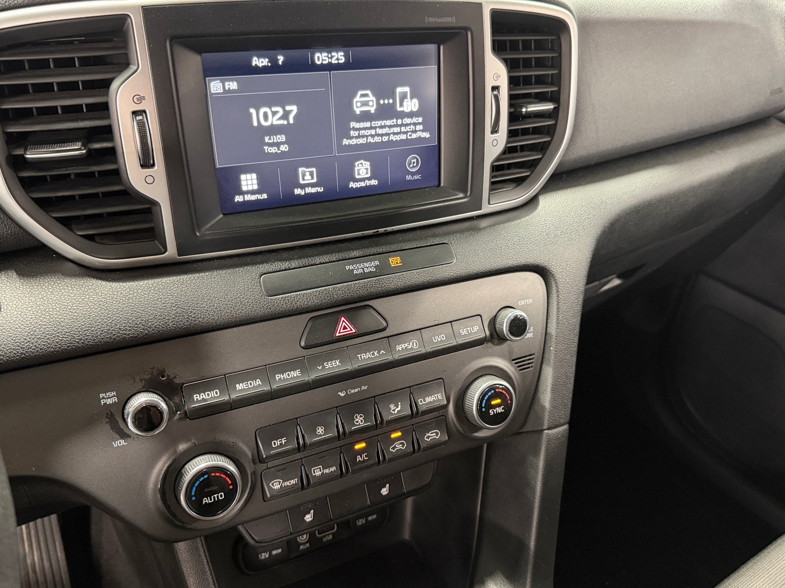 Thumbnail: 2019 Kia Sportage - 4
