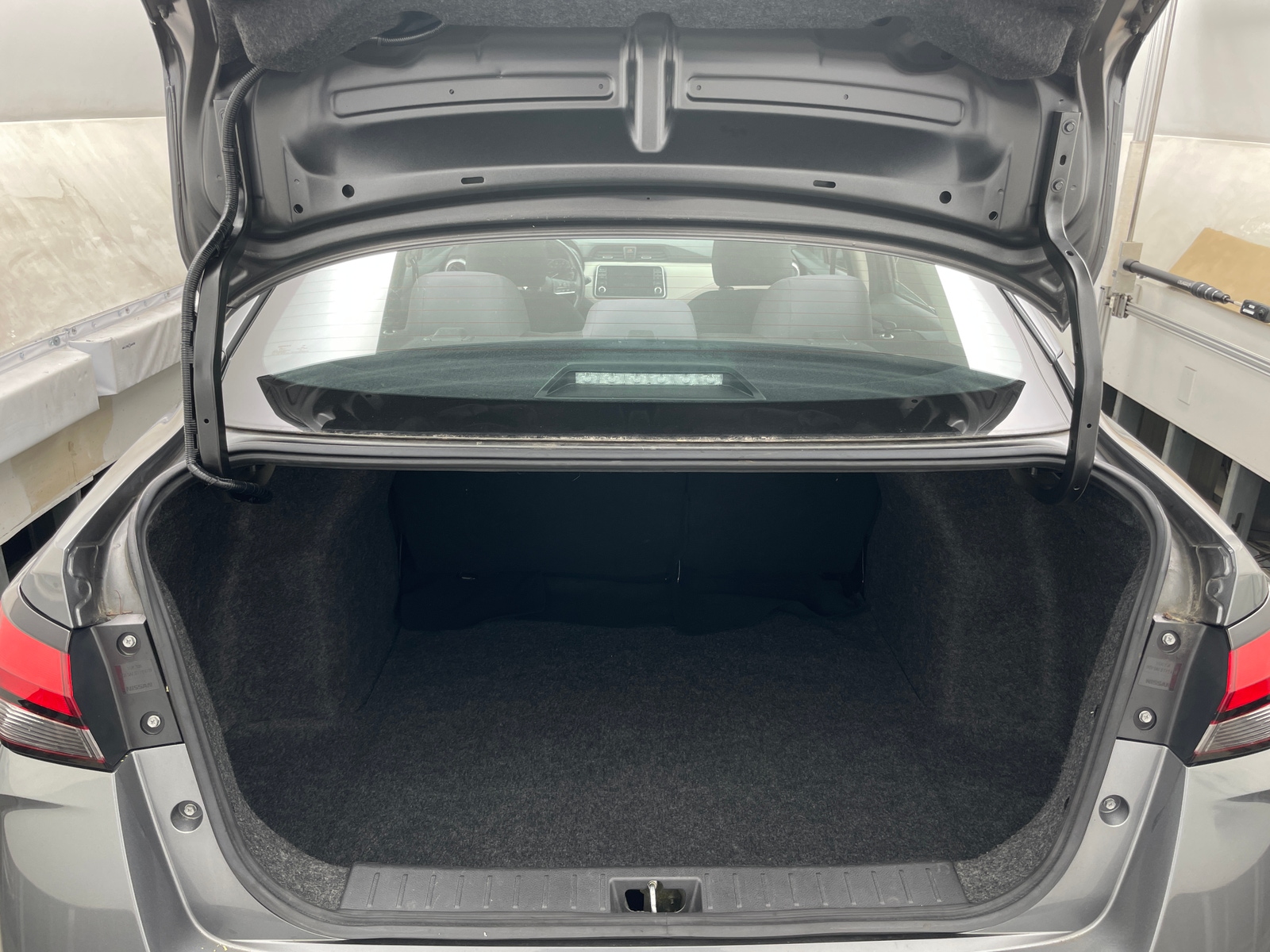 Thumbnail: 2021 Nissan Versa - 7