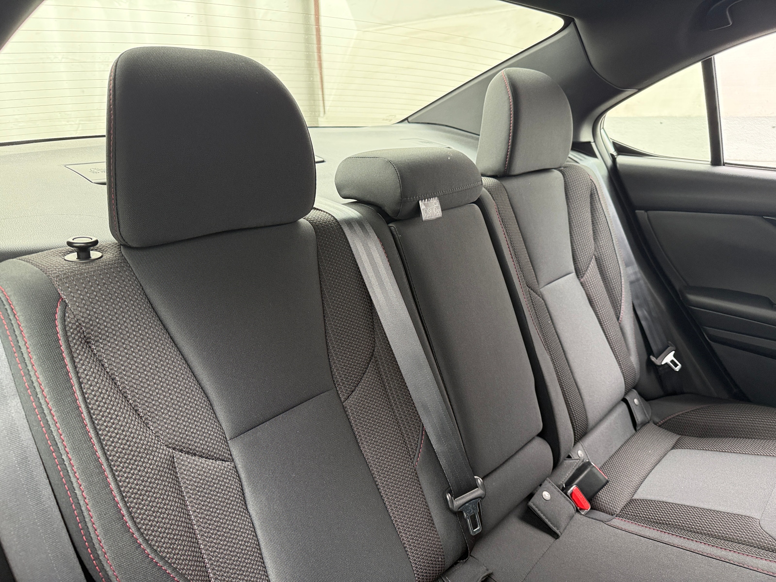 Thumbnail: 2024 Subaru WRX - 6